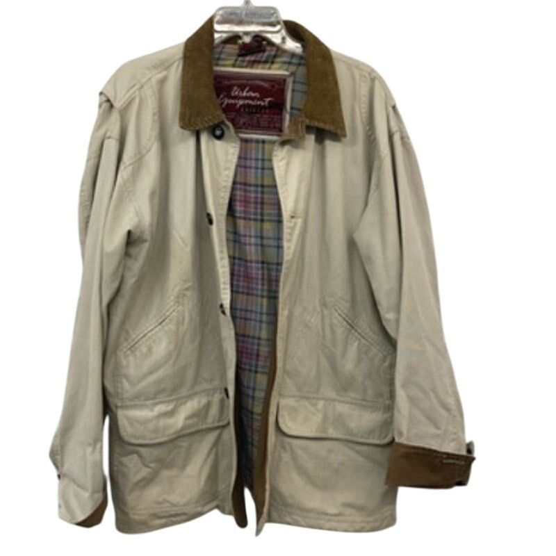 Urban Equipment Vintage Urban Equipment Barn Coat Chore Jacket Men’s L Size US L / EU 52-54 / 3 - 1 Thumbnail