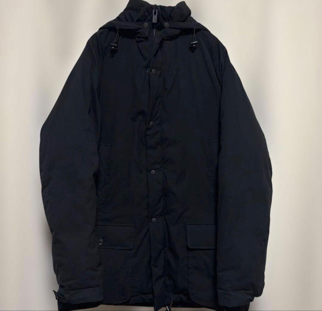 Yohji Yamamoto Yohji Yamamoto Pour Homme 20AW Down Jacket Size US L / EU 52-54 / 3 - 2 Thumbnail