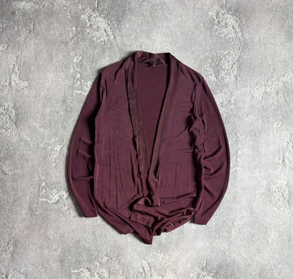 Massimo Dutti Massimo Dutti S knitwear cardigan cape poncho casual Size S / US 4 / IT 40 - 1 Thumbnail