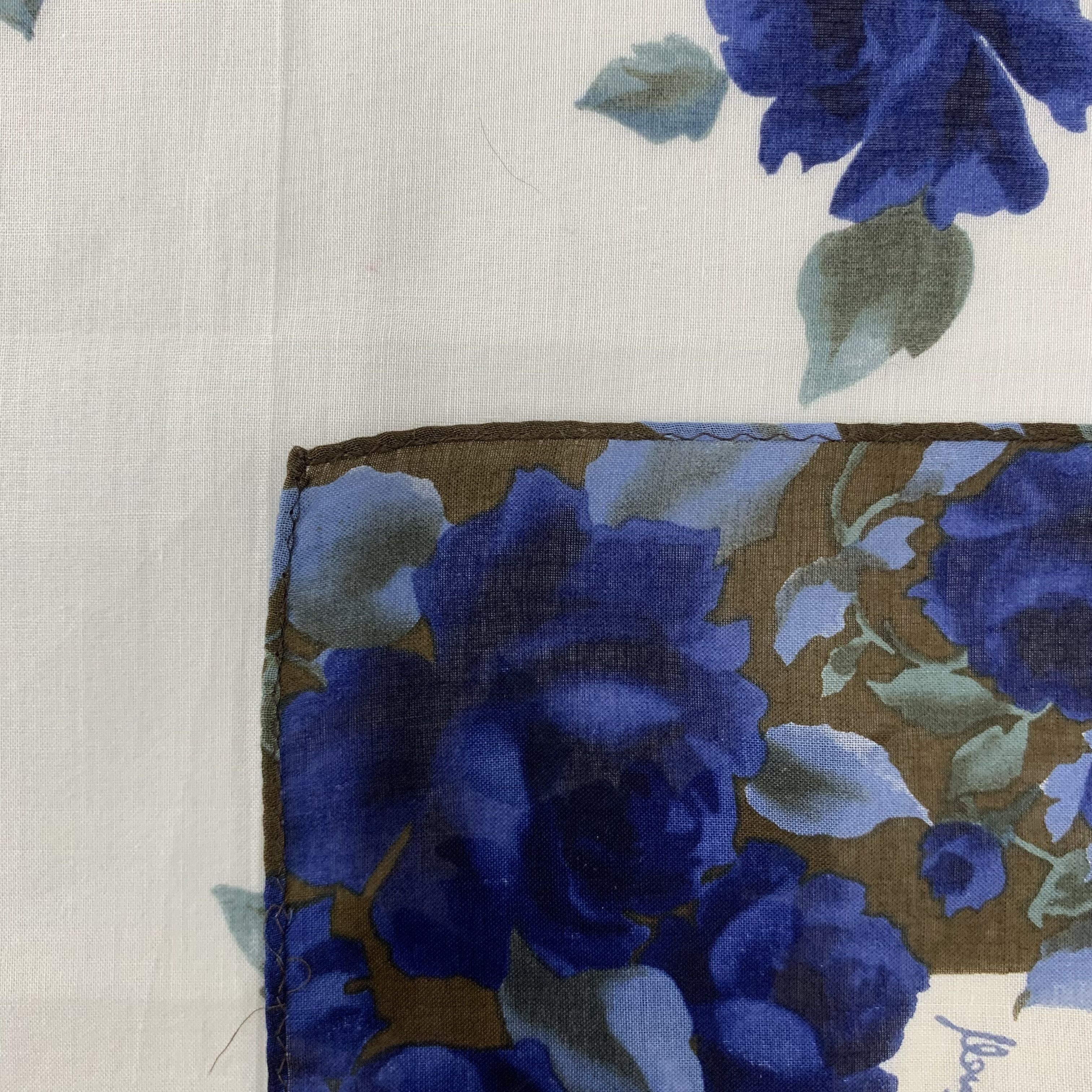 Margaret Howell Margaret Howell Handkerchief Bandana Pocket Square TC1340 Size ONE SIZE - 9 Thumbnail