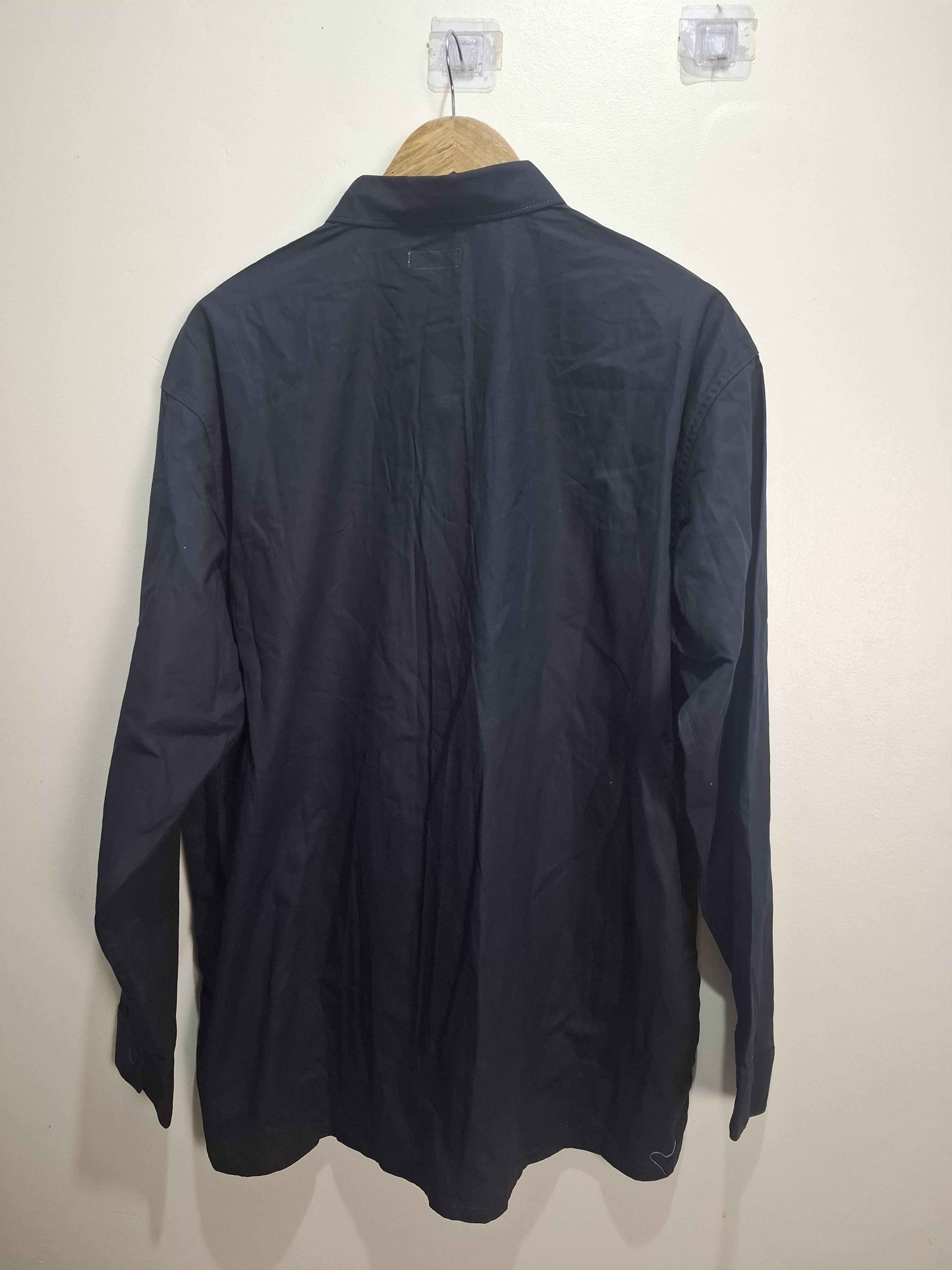 Nanamica Nanamica shirt Size US M / EU 48-50 / 2 - 2 Thumbnail