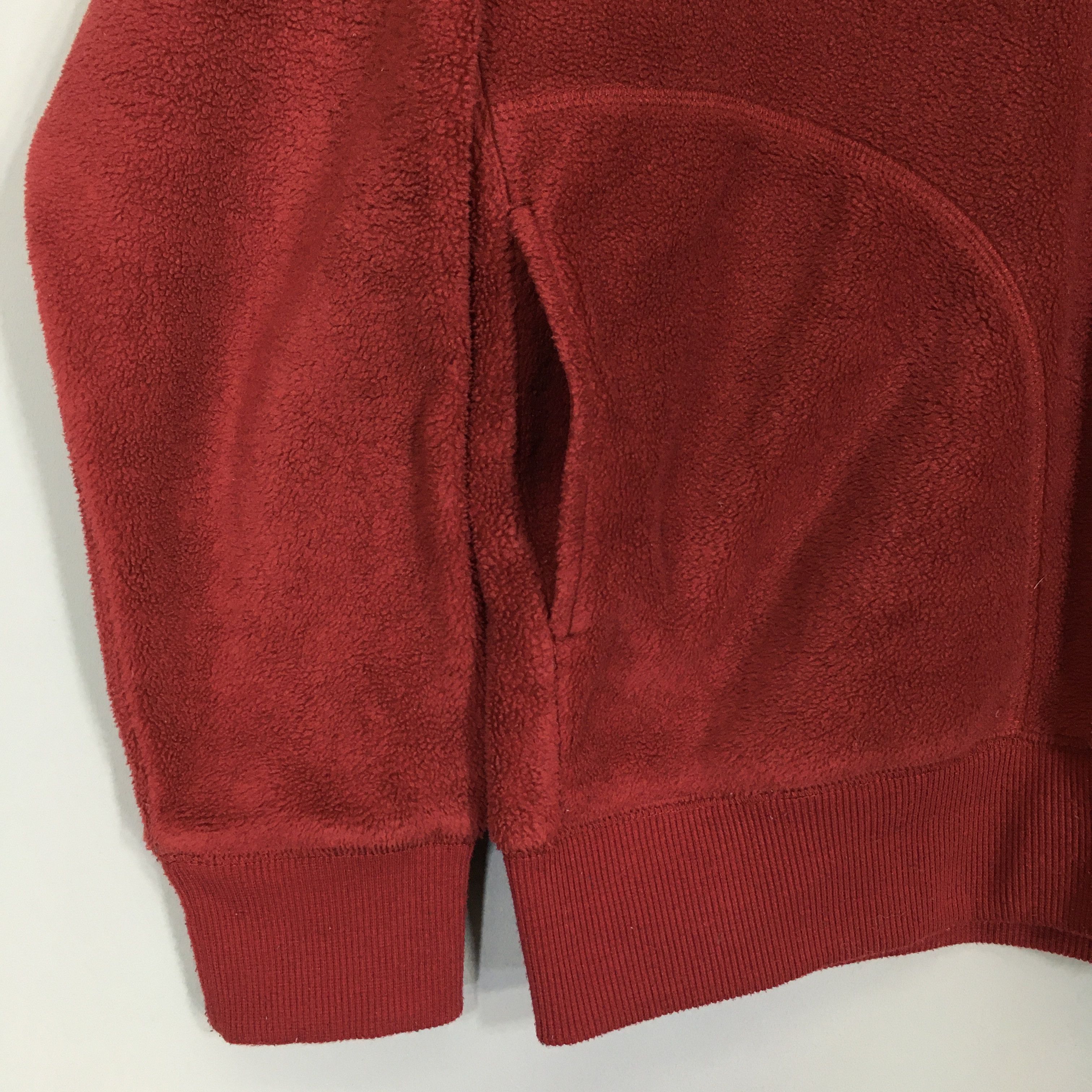 MLB × Vintage Vintage Boston Red Sox Mlb Fleece Sweater Large Size US L / EU 52-54 / 3 - 4 Thumbnail