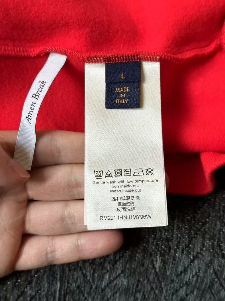 Louis Vuitton Louis Vuitton sweatshirt Size US L / EU 52-54 / 3 - 4 Thumbnail