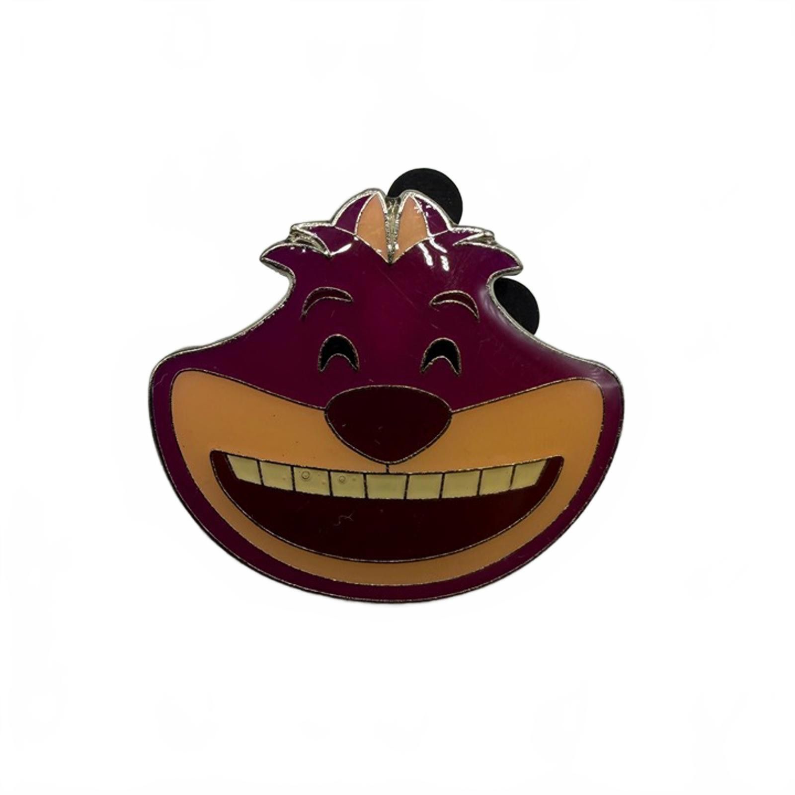 Disney Disney Pin - Cheshire Cat - Grin - Emoji Blitz Size ONE SIZE - 1 Thumbnail