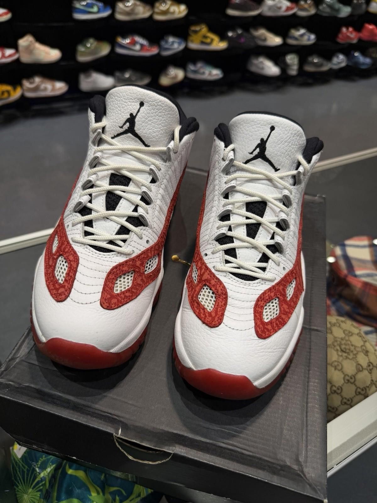 Jordan Brand Size 8.5 - Jordan 11 Retro IE Low Gym (919712-101) Size US 8.5 / EU 41-42 - 5 Thumbnail