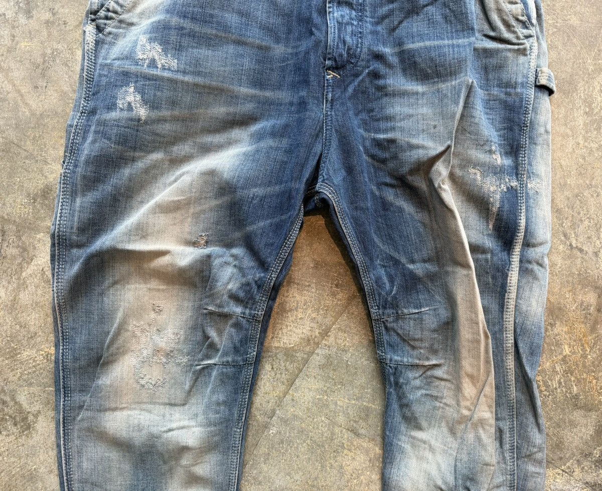 Diesel Diesel Industry Overalls Size US 36 / EU 52 - 7 Thumbnail