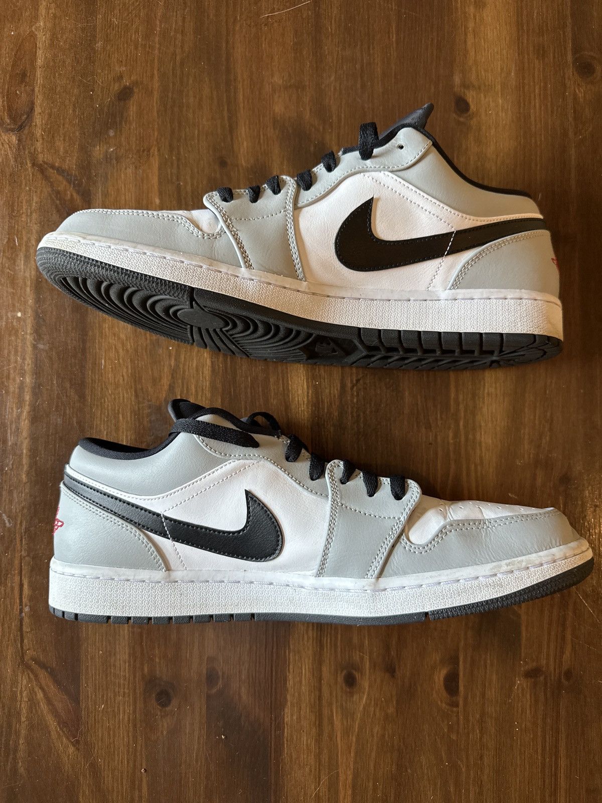 Jordan Brand Air Jordan 1 Low "Light Smoke Grey" - Size 13 Size US 13 / EU 46 - 2 Thumbnail