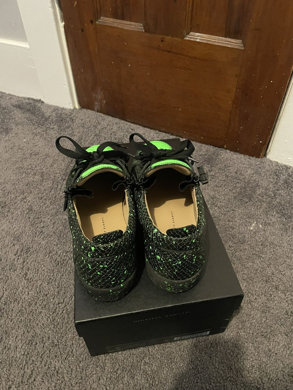 Giuseppe Zanotti Giusseppie Zanotti Size US 10 / EU 43 - 3 Thumbnail