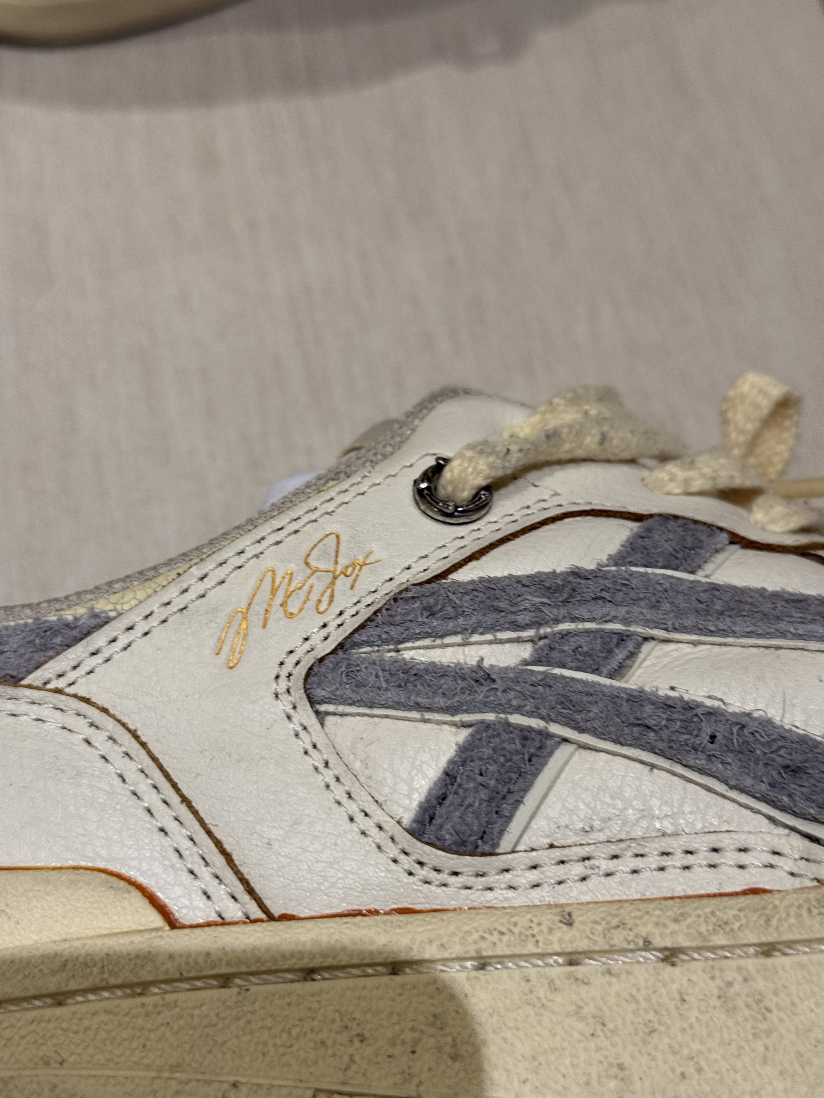 Asics ASICS SportStyle EX89 Sneaker by Foxtrot Uniform Size US 11 / EU 44 - 5 Thumbnail