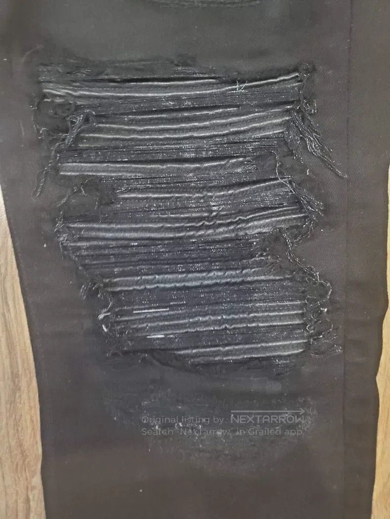 Amiri Amiri jeans Size US 32 / EU 48 - 2 Thumbnail