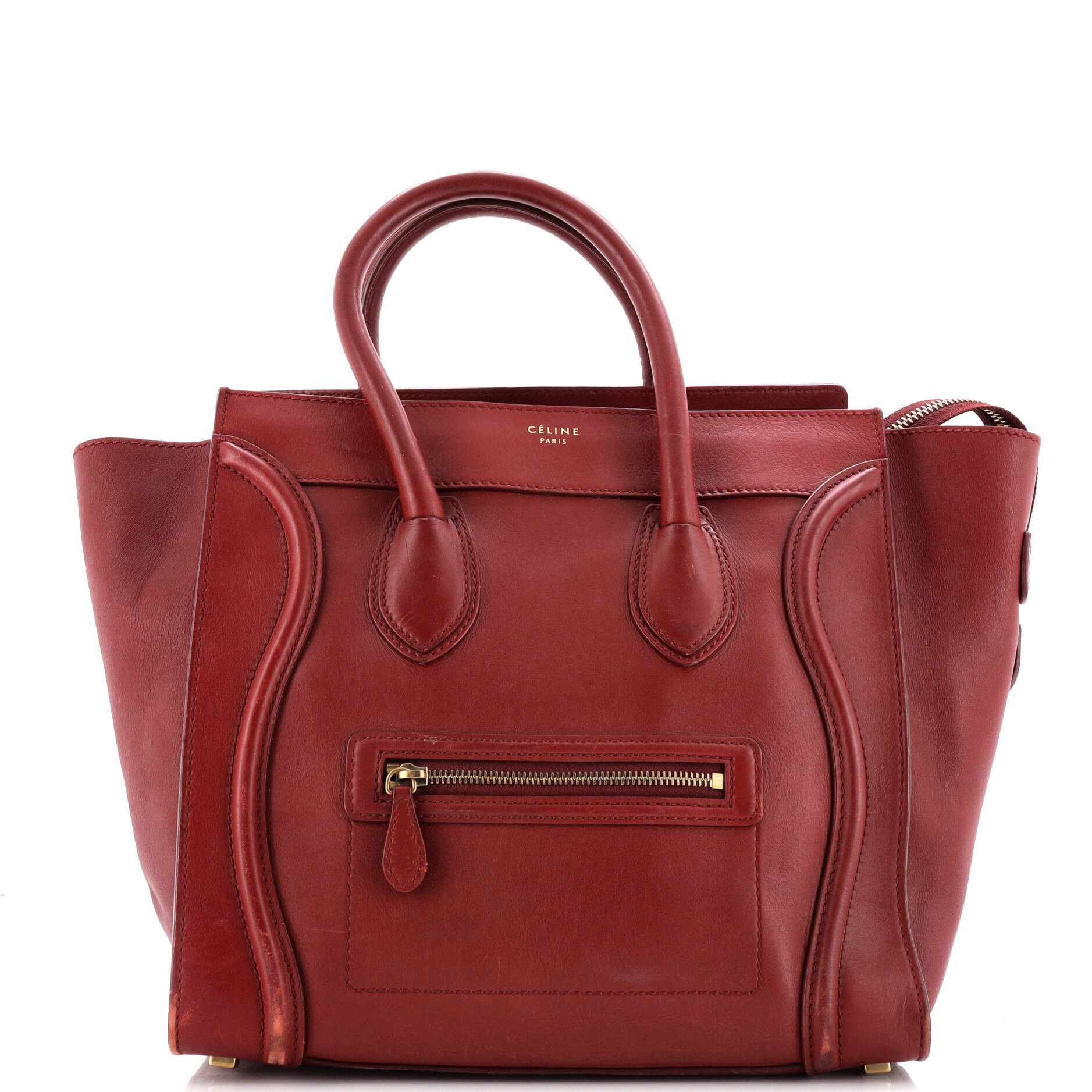 Celine Luggage Bag Size ONE SIZE - 1 Thumbnail