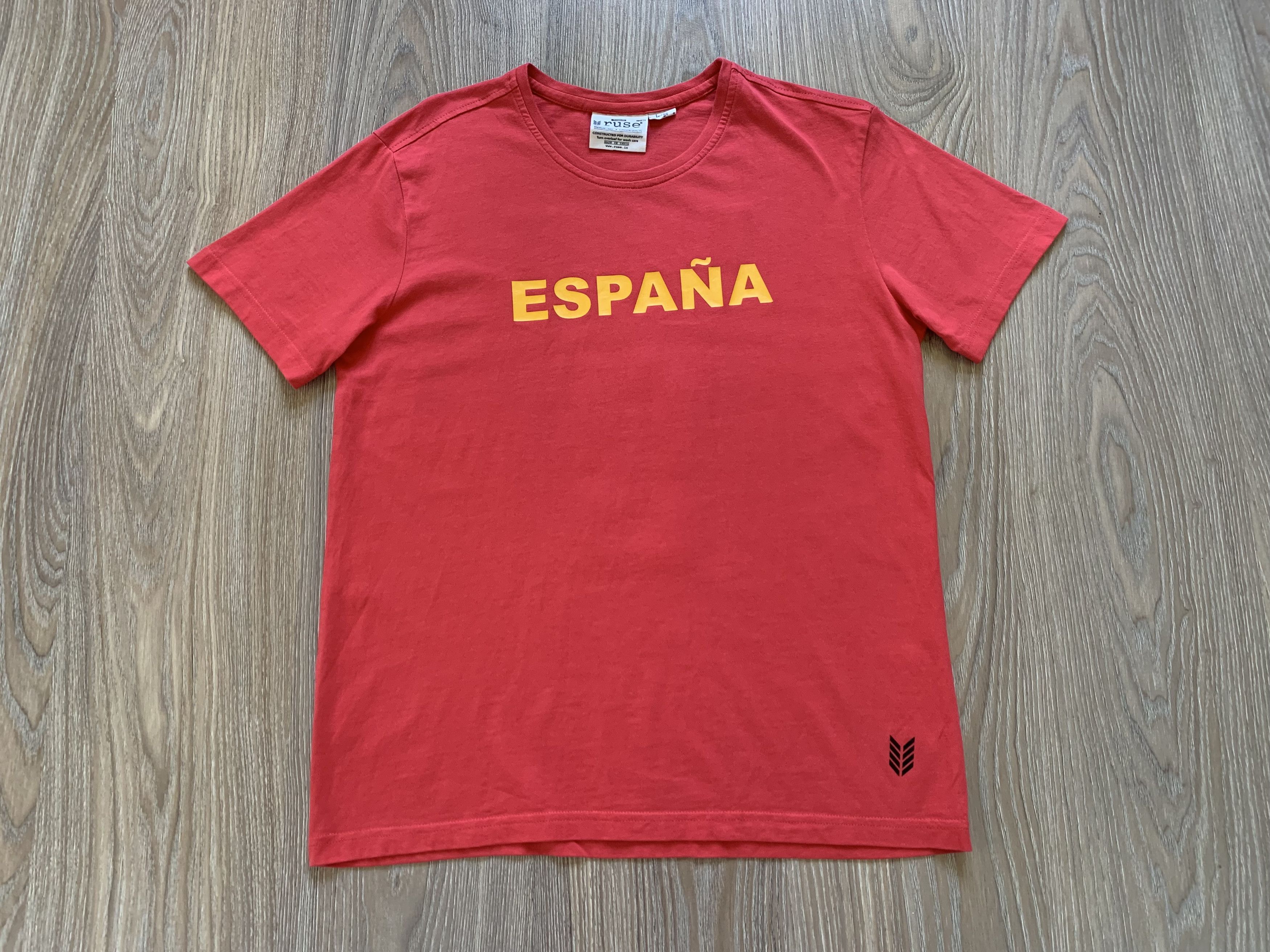 Other Ruse Espana Fernando Torres Printed Cotton T Shirt Size US L / EU 52-54 / 3 - 2 Thumbnail