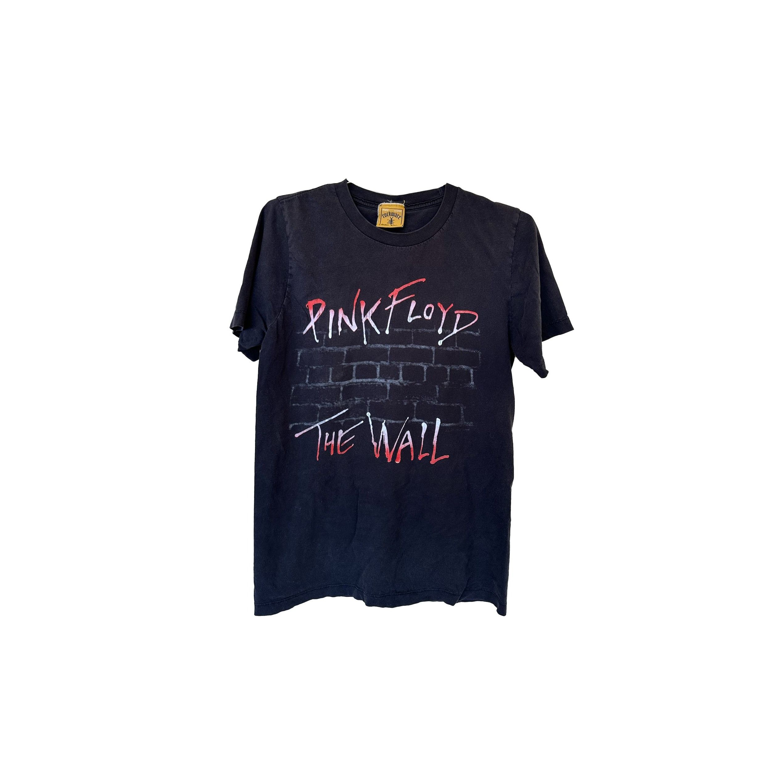 Vintage Pink Floyd The Wall Tee Size US XL / EU 56 / 4 - 1 Thumbnail