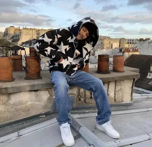Other Star Oversize Zip Up Hoodie Size US M / EU 48-50 / 2 - 3 Thumbnail