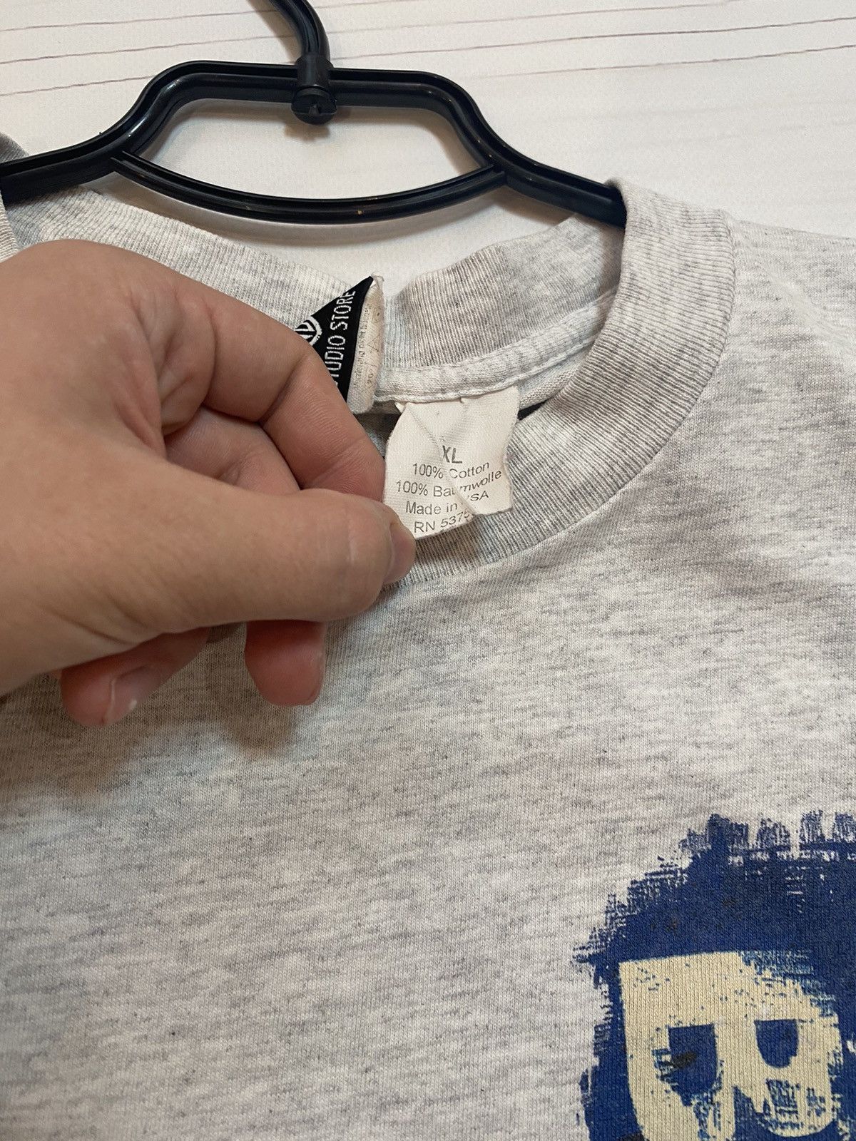 Vintage Vintage Warner Bros. 90’s tweety bird y2k aop t shirt Size US XL / EU 56 / 4 - 5 Thumbnail