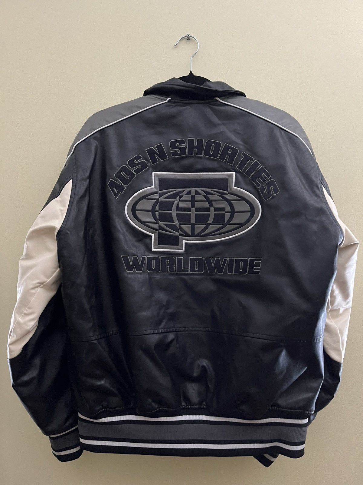 40's & Shorties 40's & Shorties Ruckuz Stadium Jacket Size US M / EU 48-50 / 2 - 2 Thumbnail