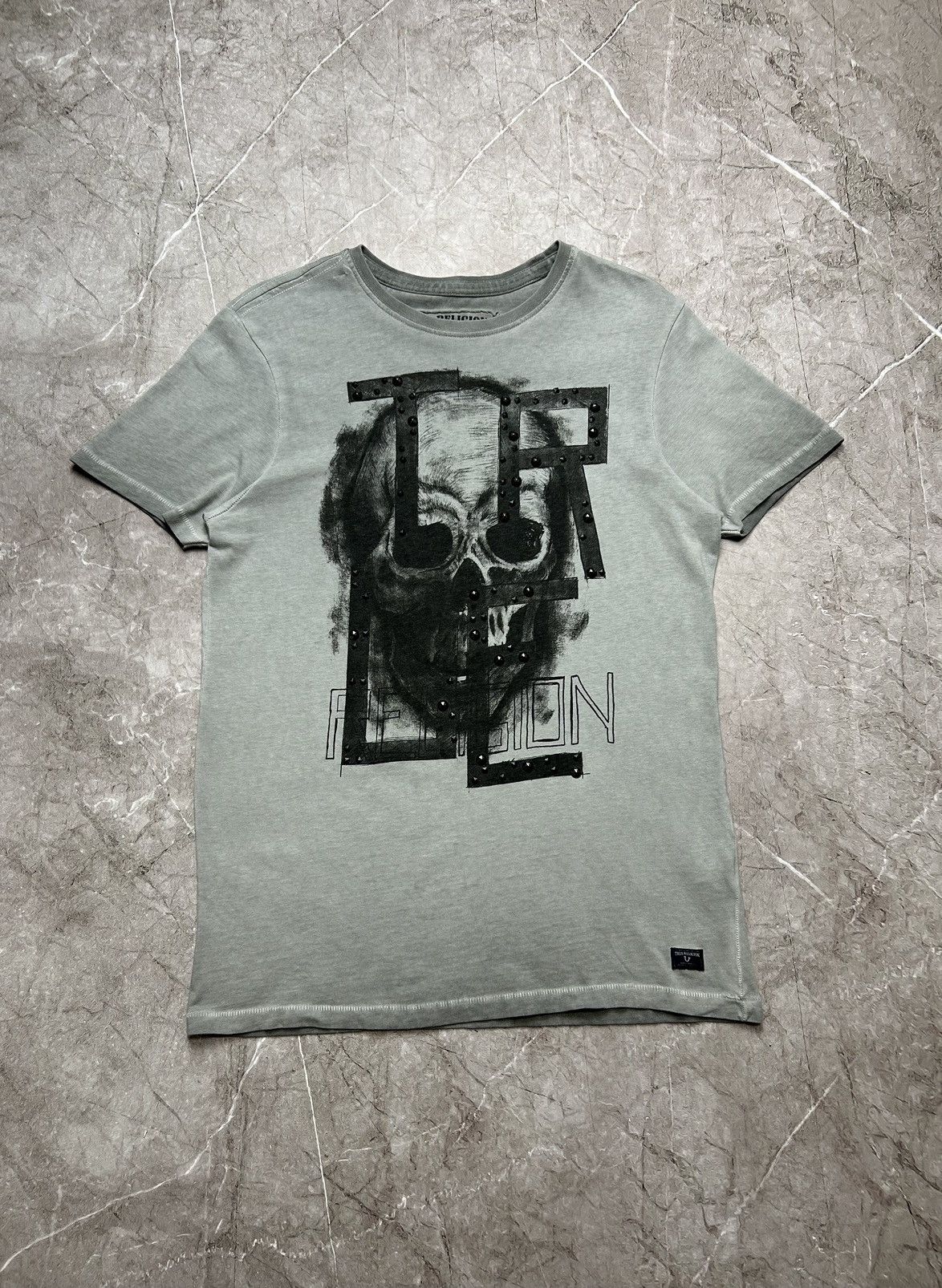 Japanese Brand × True Religion True Religion T-shirt size M Size US M / EU 48-50 / 2 - 1 Thumbnail
