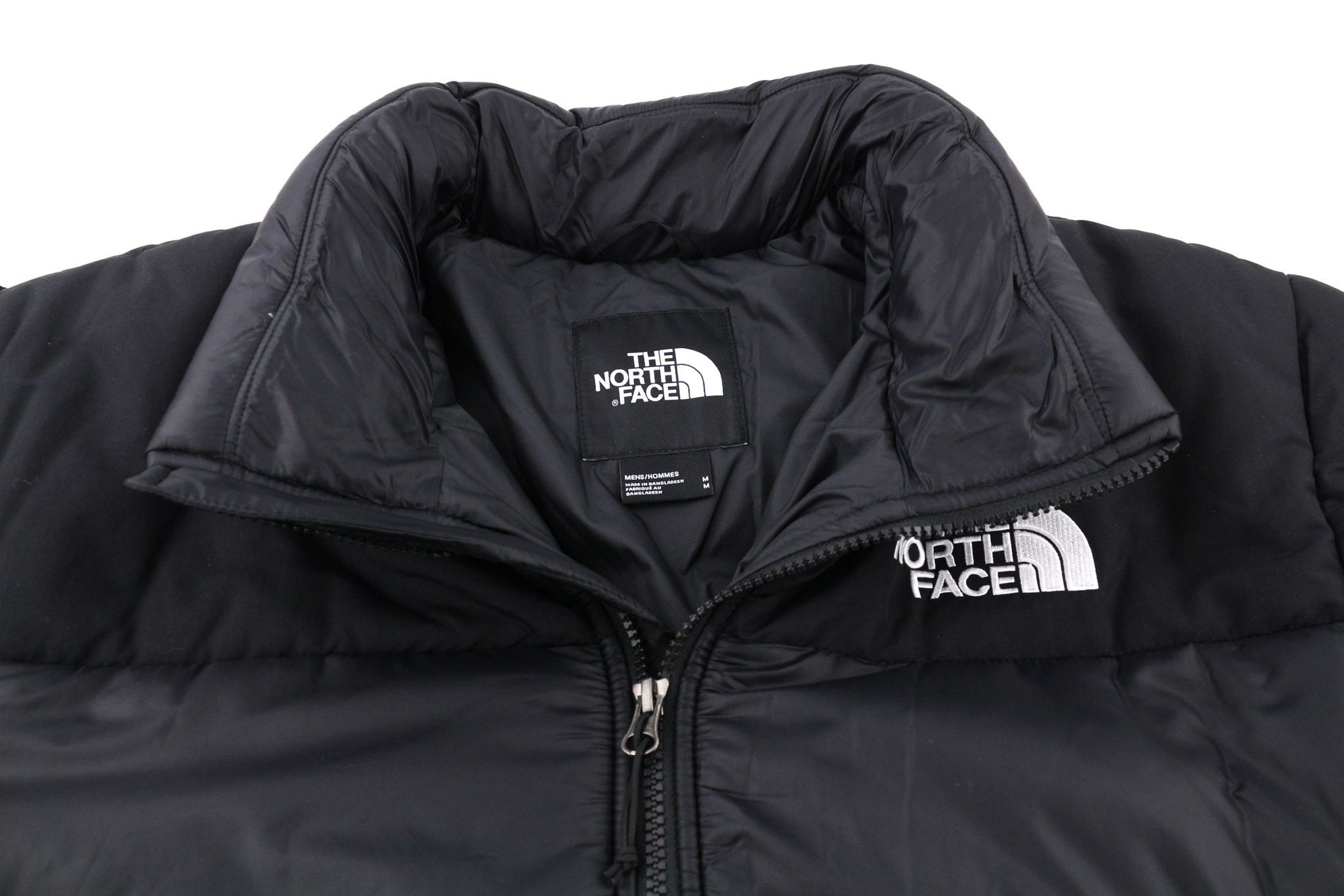 The North Face HIMALAYAN INSULATED M Black Quilted Lined Jacket 80936 Size US M / EU 48-50 / 2 - 5 Thumbnail