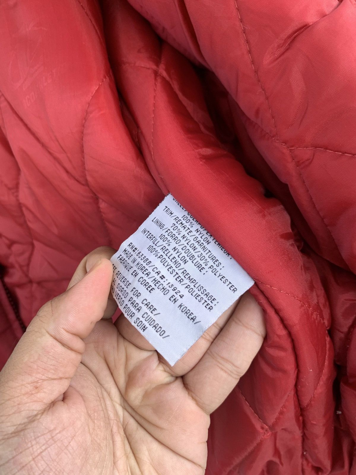 NFL Vintage 90s Washington Redskins NFL PROLINE Jacket Size US XL / EU 56 / 4 - 14 Thumbnail