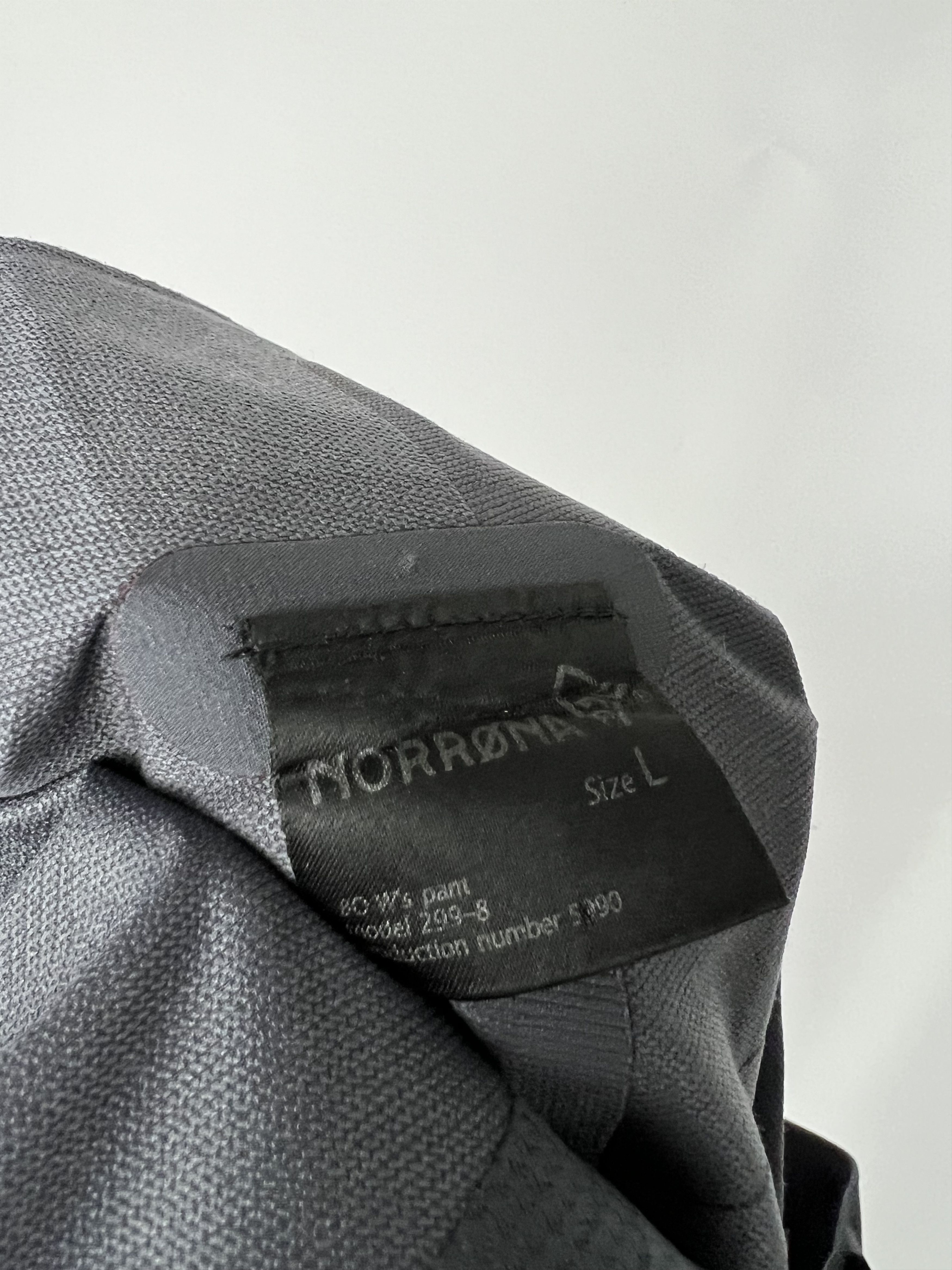 Norrona /29 BO Membrane Pant Gore-Tex Size L Ski Outdoor