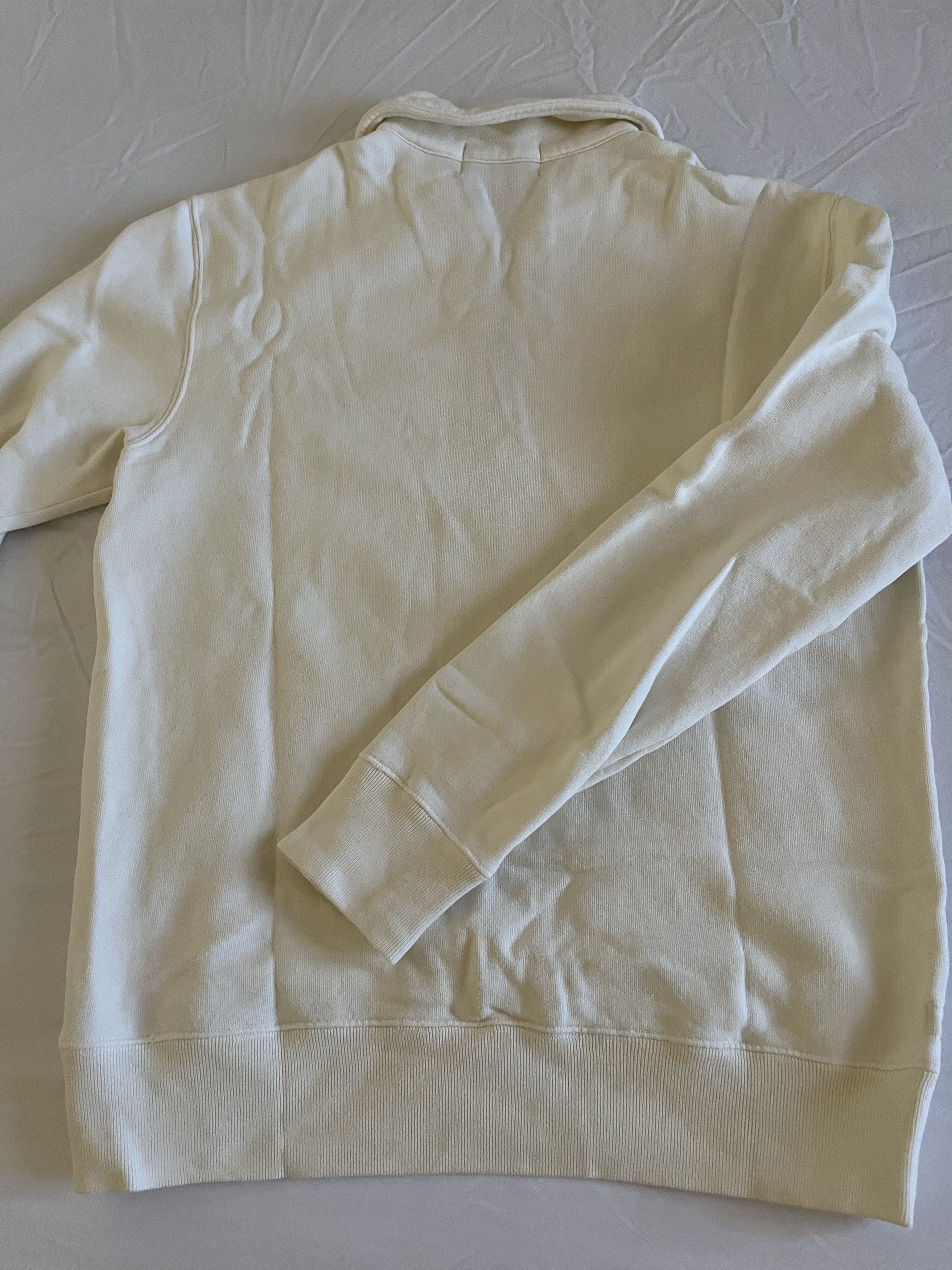 RRL Ralph Lauren RRL Quarter-Zip Pullover Air Force Sweater Small Size US S / EU 44-46 / 1 - 4 Thumbnail