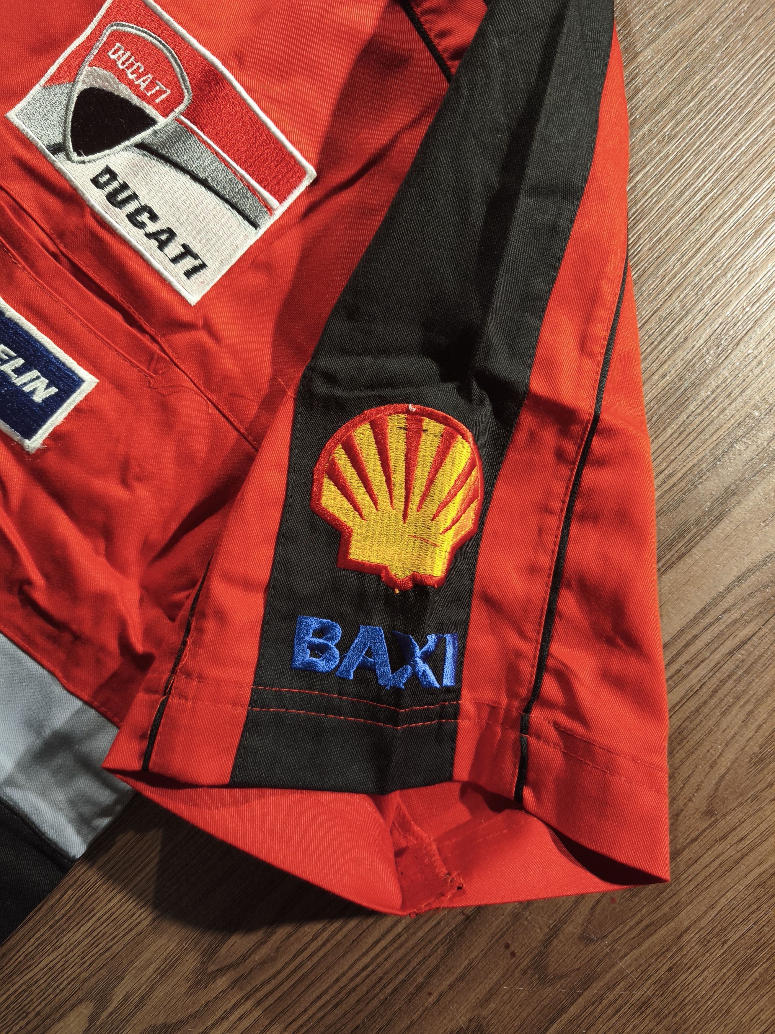 Ducati [BNWT] DUCATI MOTO GP Racing Workshirt Size US M / EU 48-50 / 2 - 4 Thumbnail
