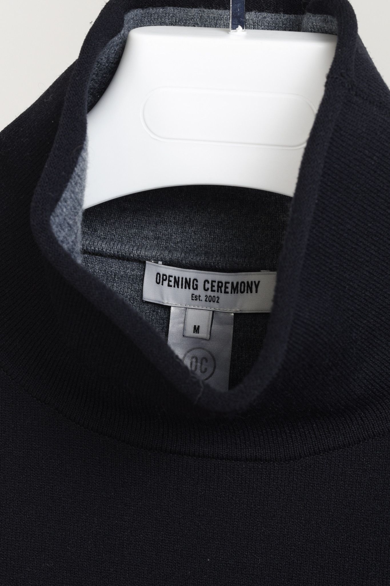 Opening Ceremony Opening Ceremony Colour Block Poncho Sweater Size M / US 6-8 / IT 42-44 - 4 Thumbnail