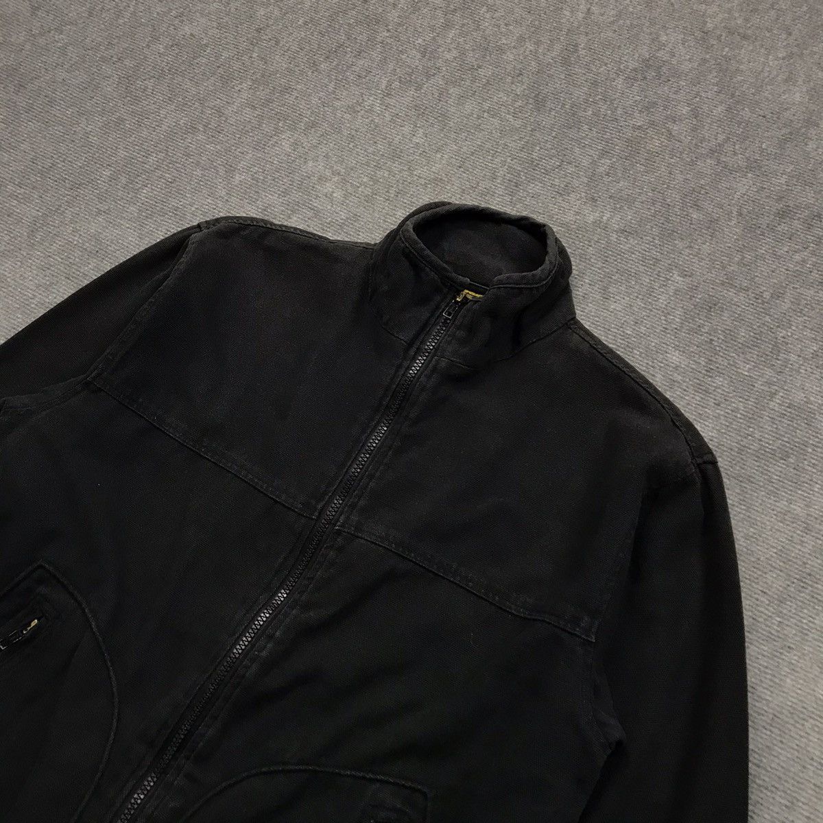 Oshkosh OSHKOSH ZIPPER BLACK JACKET Size US M / EU 48-50 / 2 - 2 Thumbnail