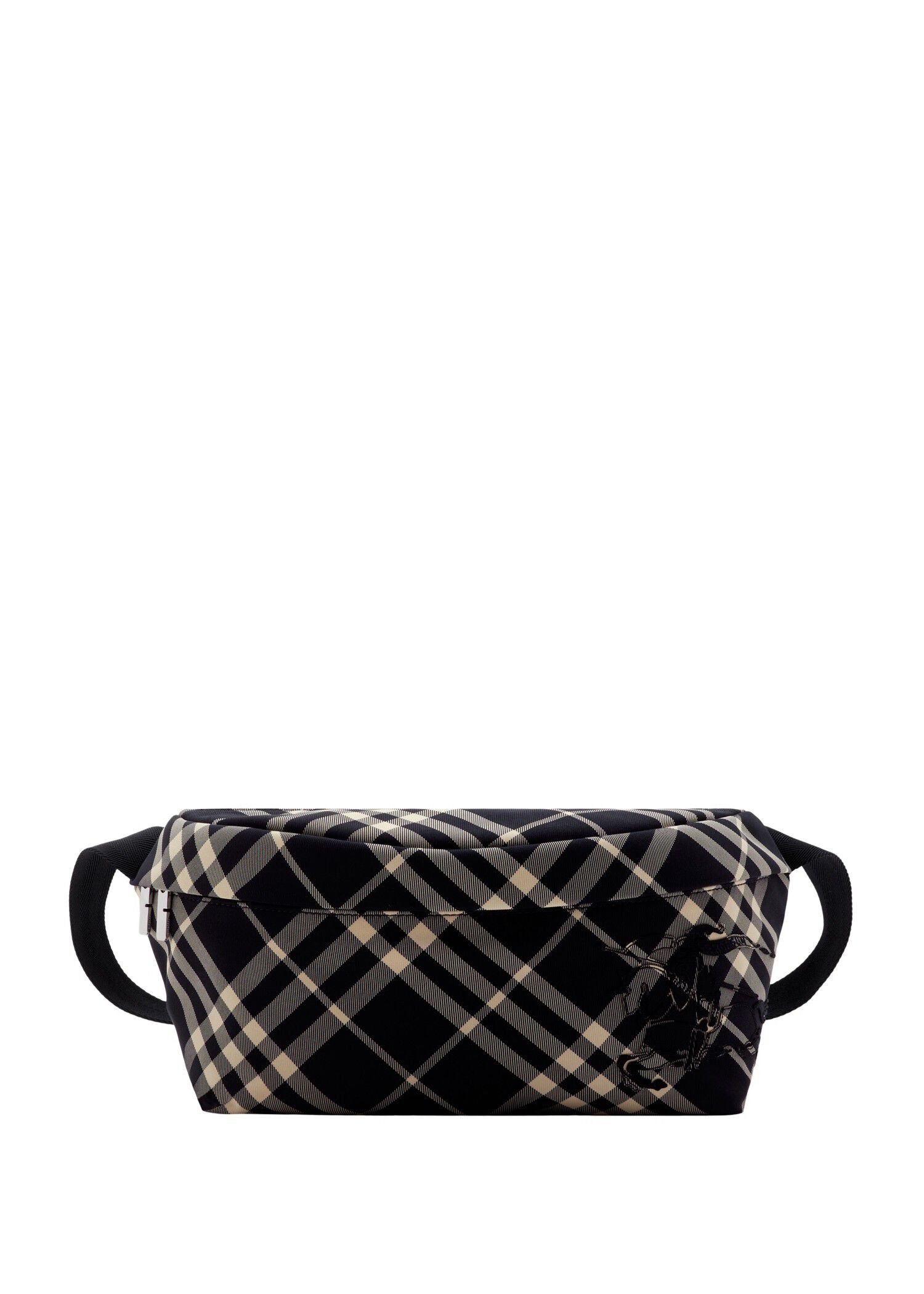 Burberry o1w1db10126 Size: OS / Check Belt Bag in Multicolor Size ONE SIZE - 1 Thumbnail
