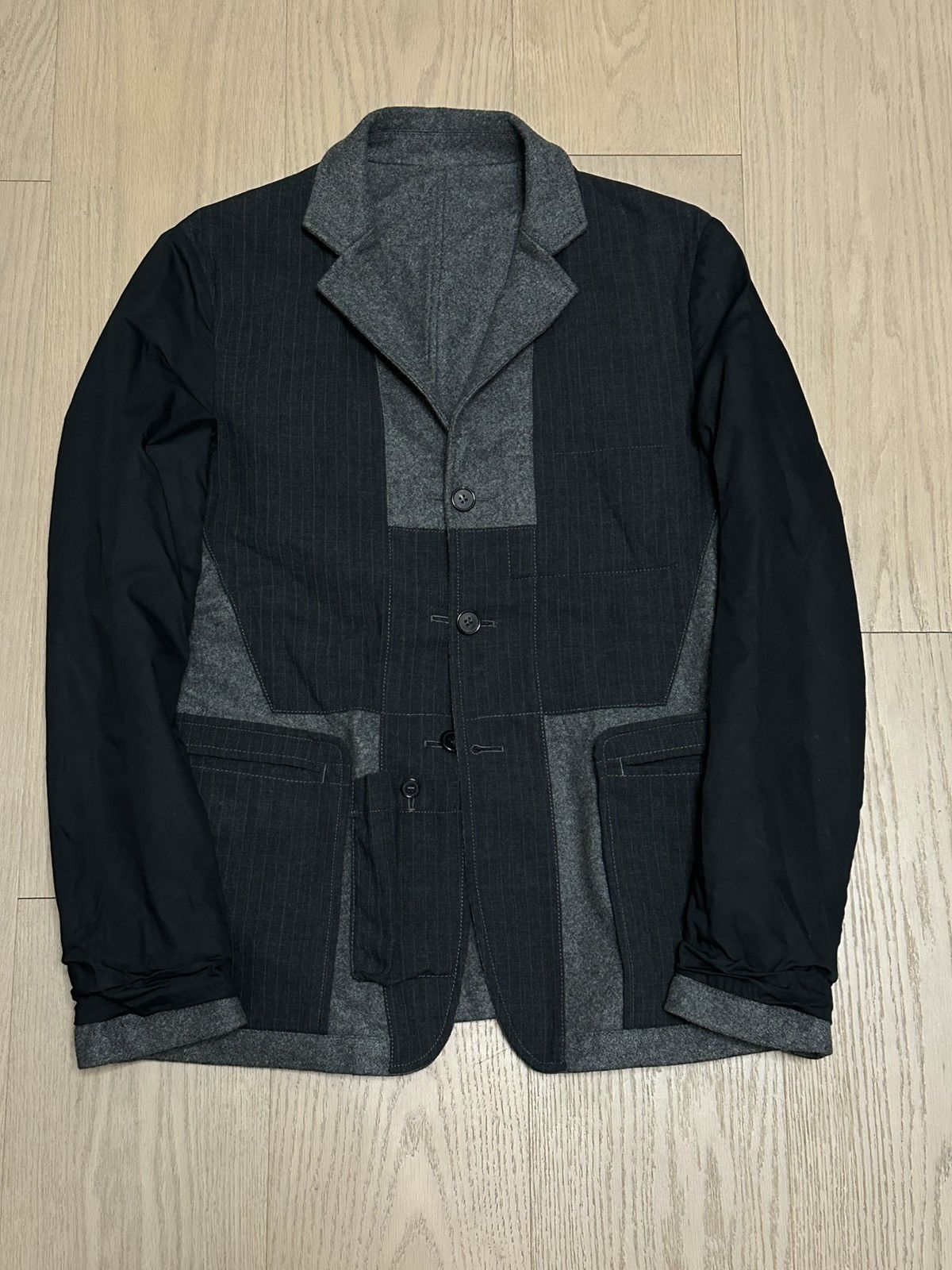 Marni Marni reversible wool jacket Size 46R - 1 Thumbnail
