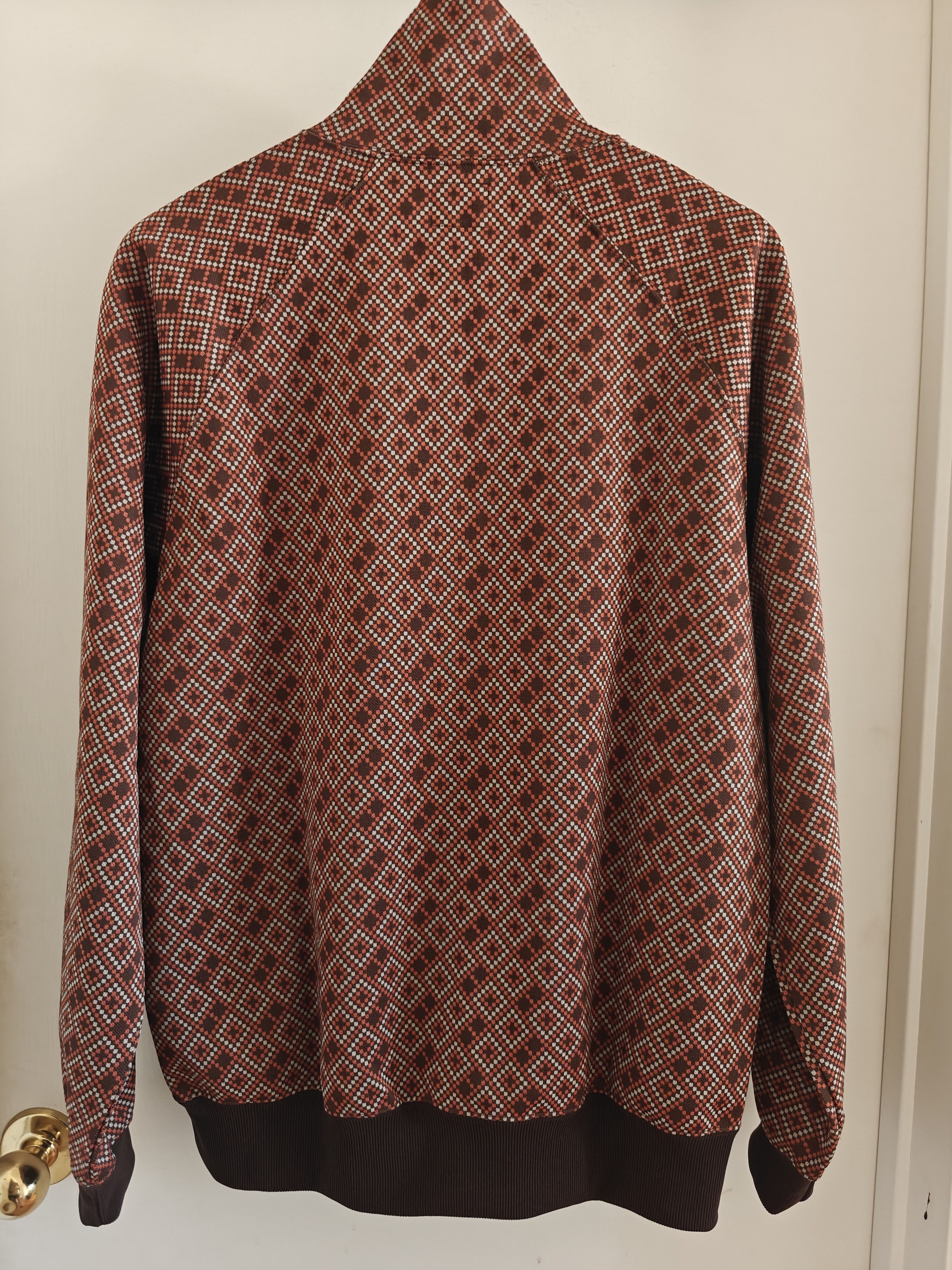 Needles Track Jacket jacquard Size US M / EU 48-50 / 2 - 2 Thumbnail