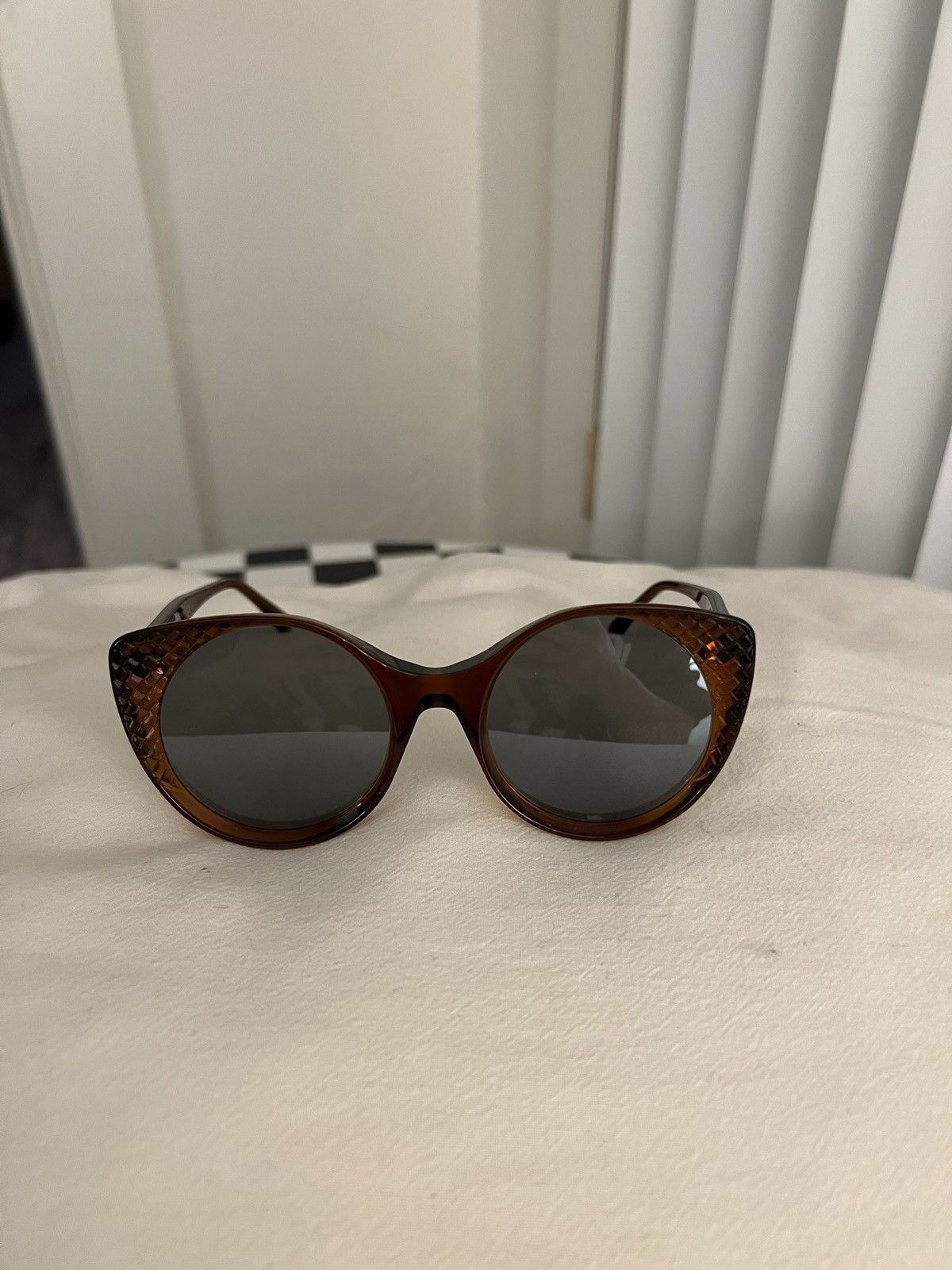 Bottega Veneta Bottega Veneta BV0148S Size ONE SIZE - 2 Thumbnail