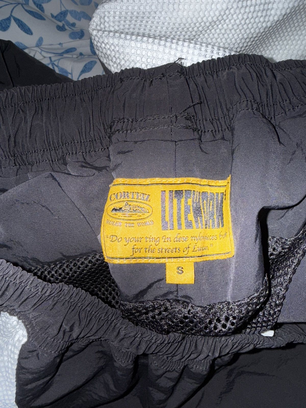 Corteiz Corteiz Track Pants Size US 30 / EU 46 - 5 Thumbnail