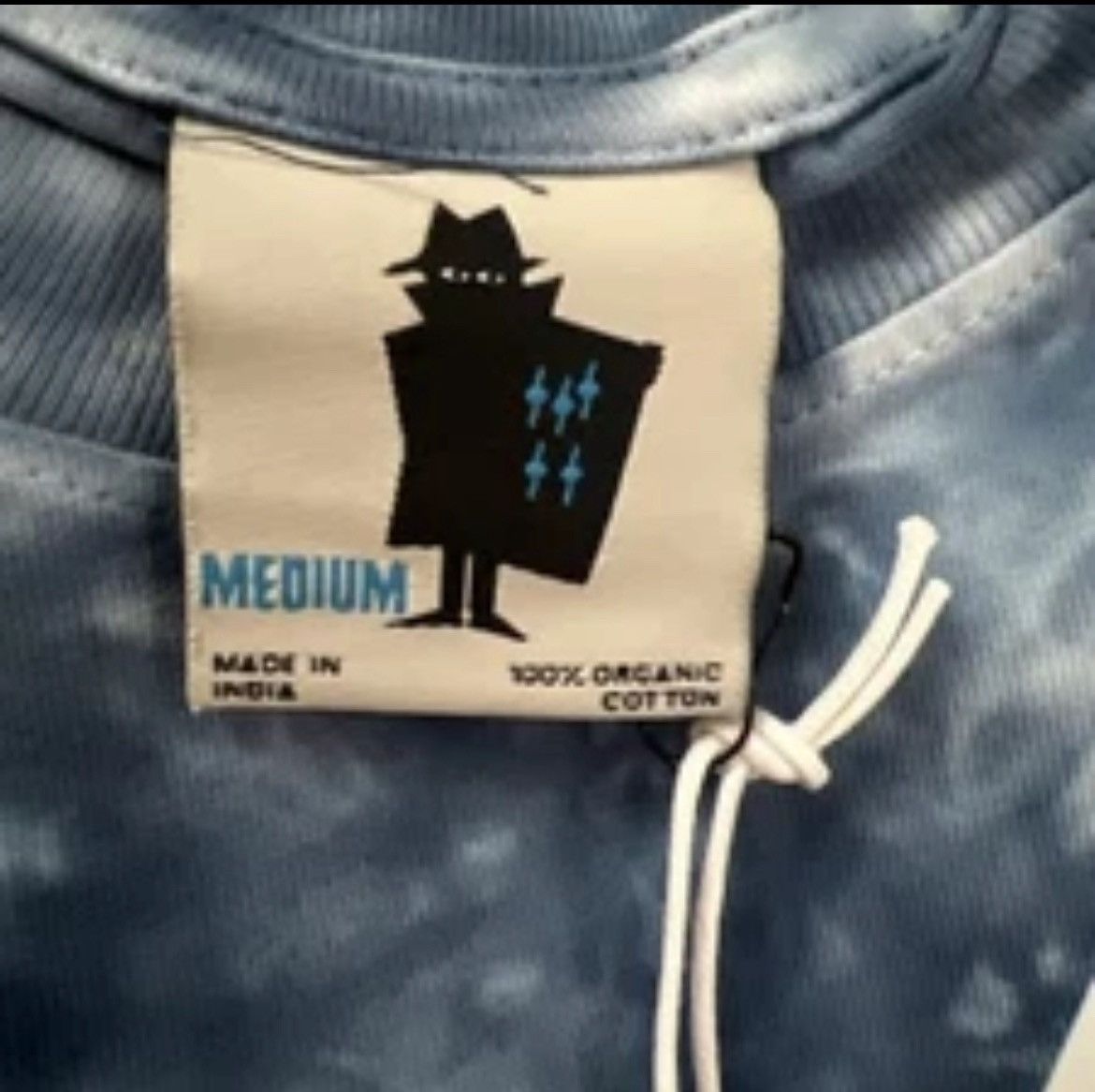 Real Bad Man Real Bad Man Nouvelle Musique Tee Size US M / EU 48-50 / 2 - 3 Thumbnail