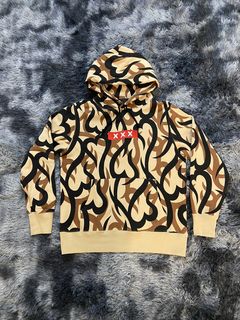 Number Nine Tribal Camo | Grailed