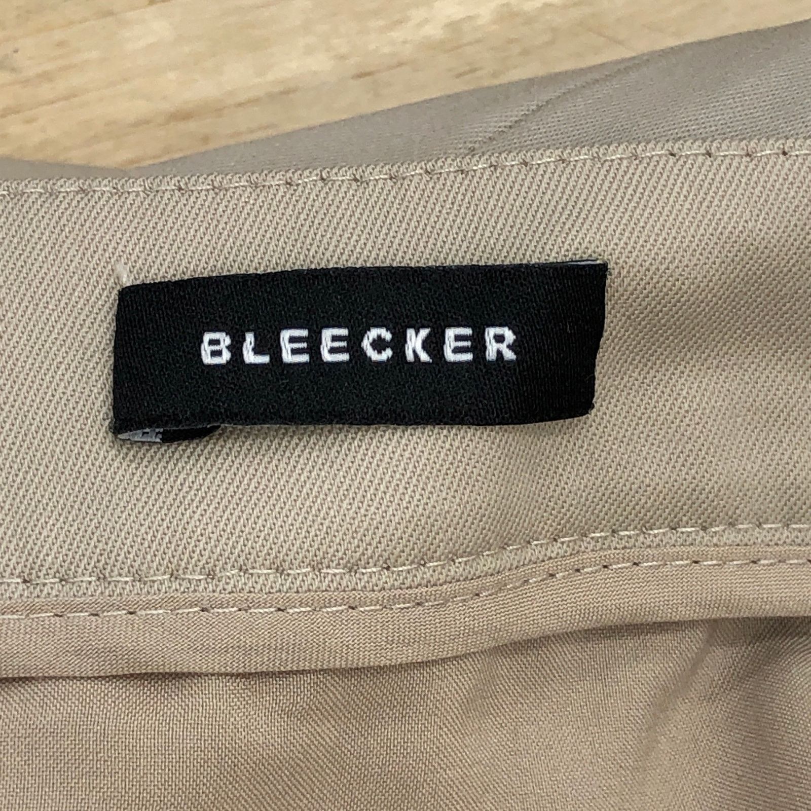 Lafayette 148 Lafayette 148 Sz 14 Pants Bleecker Side Zip Trousers Stretch Size 36" / US 14 / IT 50 - 10 Thumbnail