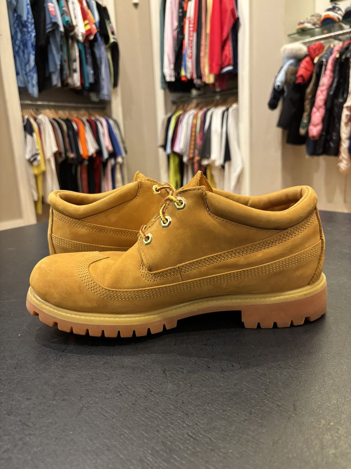 Timberland Timberland Mid Boot Size US 10.5 / EU 43-44 - 4 Thumbnail