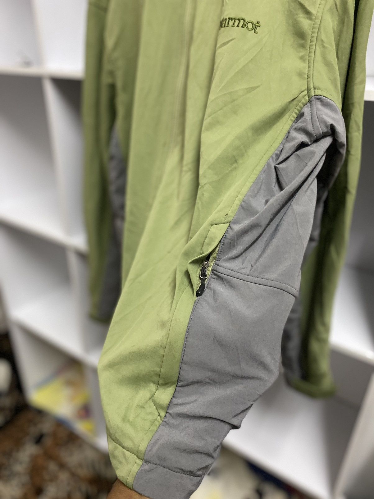 Japanese Brand × Marmot Jacket Haiking Marmot Size US XL / EU 56 / 4 - 11 Thumbnail
