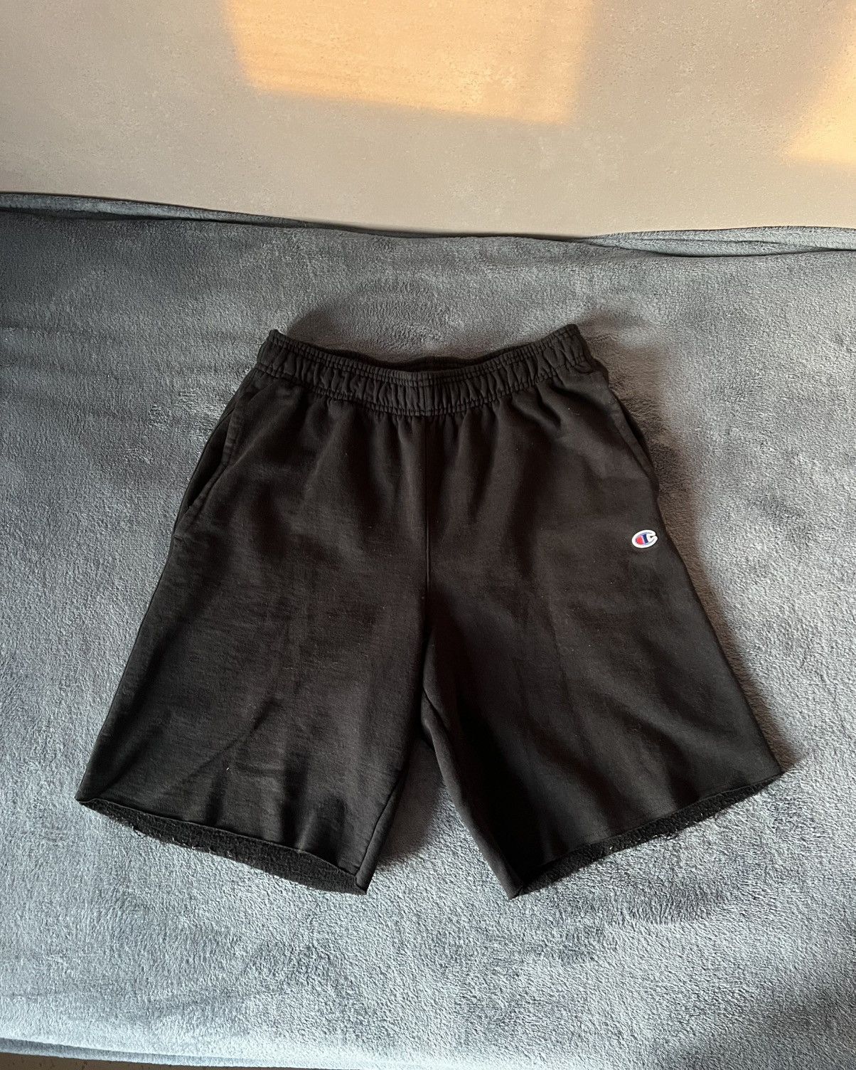Champion Men’s Reverse Weave Shorts Size US 34 / EU 50 - 1 Thumbnail