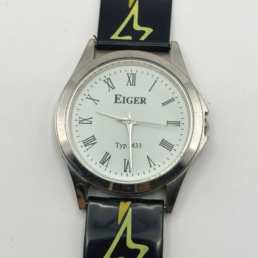 Other Black Lighting Eiger Men’s Watch Size ONE SIZE - 2 Thumbnail
