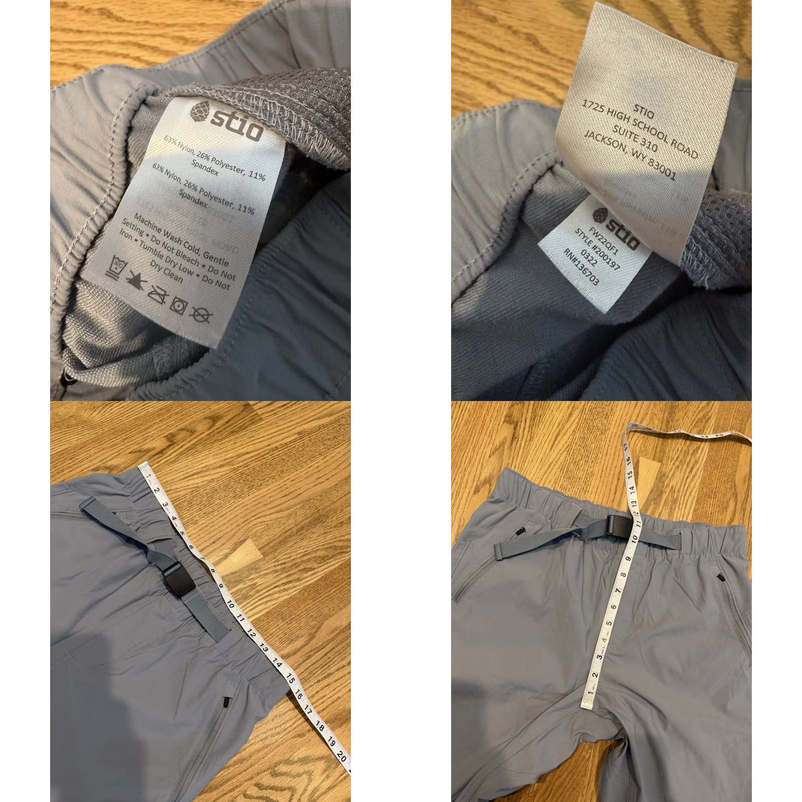 Vintage VINTAGE? No. Size US 31 - 8 Thumbnail
