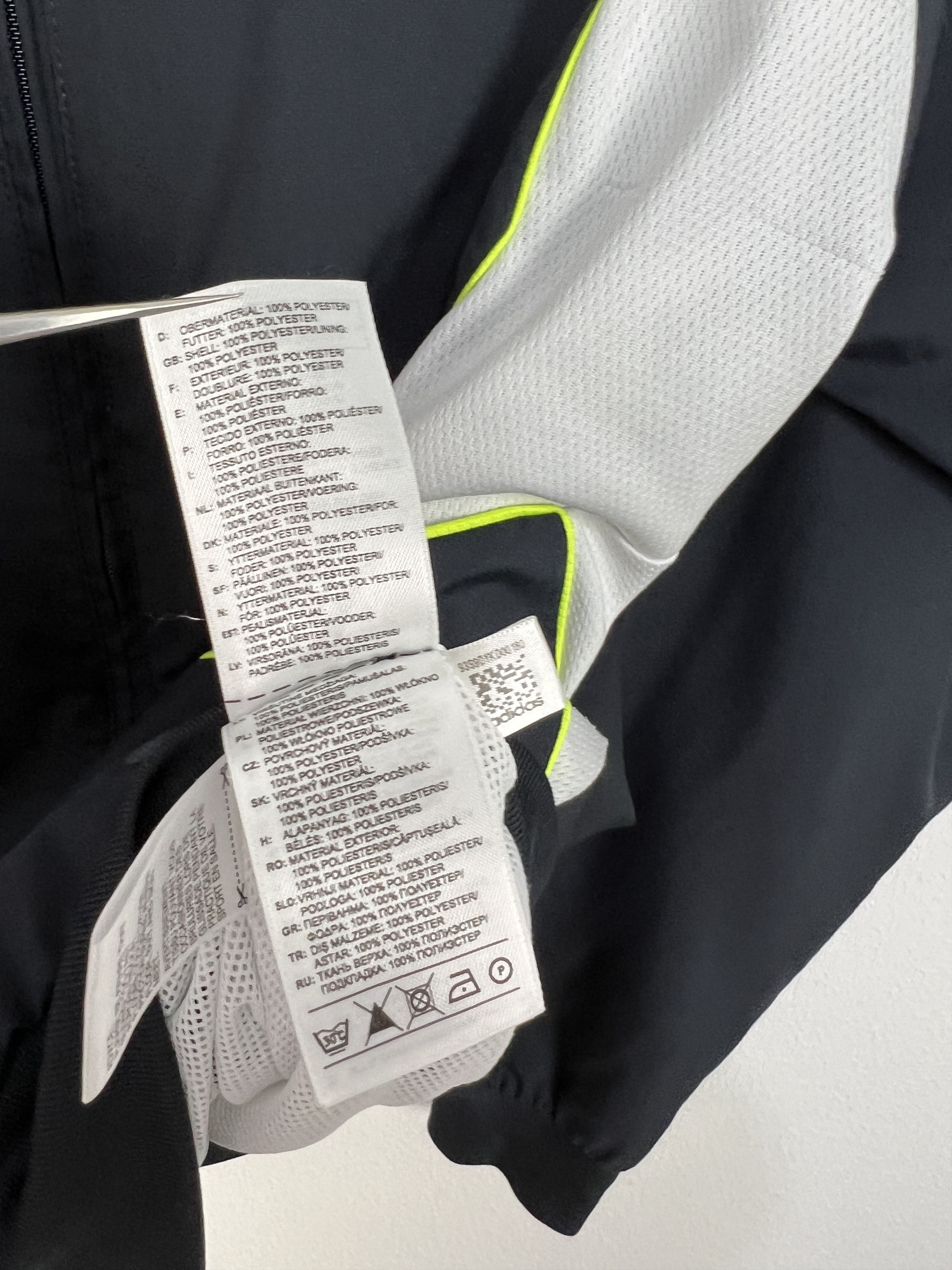 Adidas Vintage Adidas Chelsea Football Jacket Hooded Soccer Size US L / EU 52-54 / 3 - 11 Thumbnail
