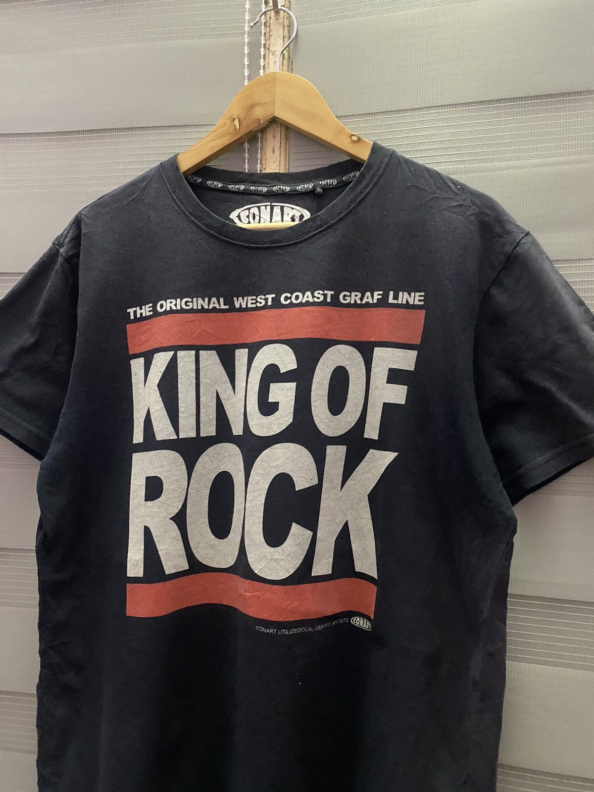 Rap Tees 2000s Conart Humor Skate Tees Size US L / EU 52-54 / 3 - 2 Thumbnail