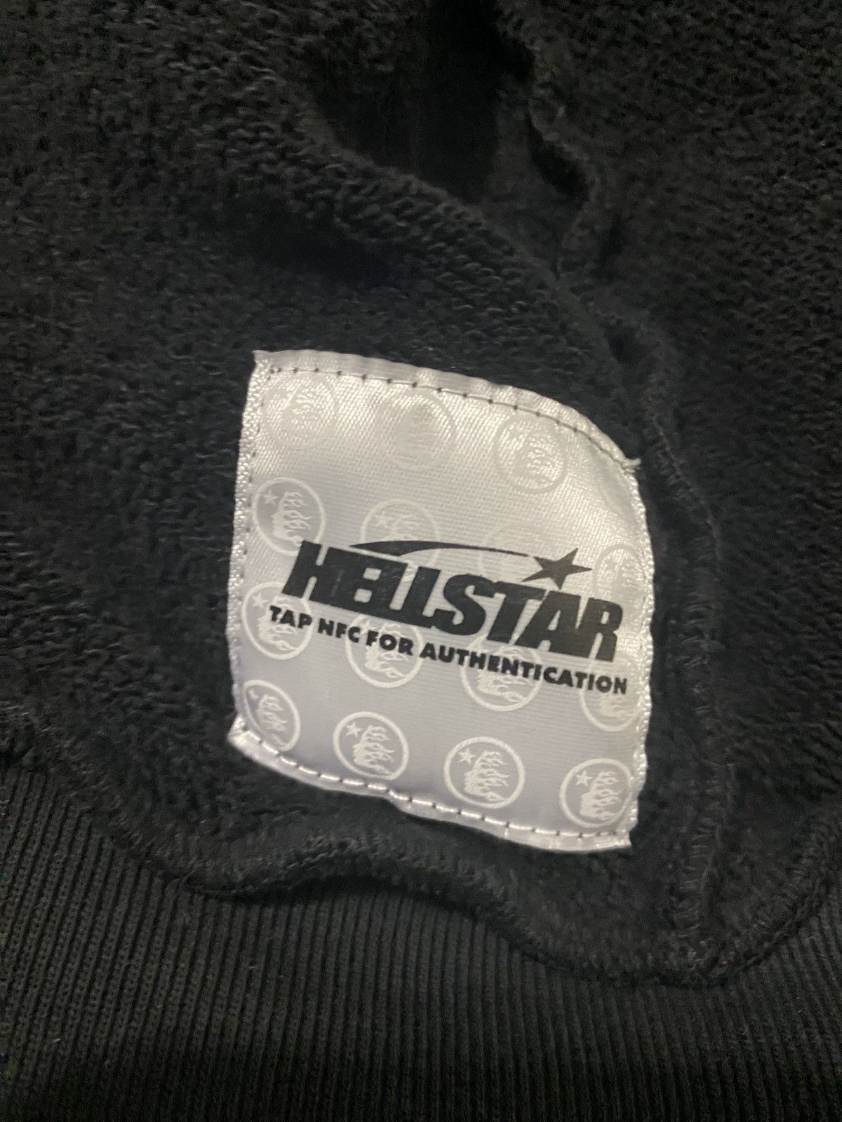 HELLSTAR HELLSTAR Ohm Hoodie Zip (RARE) Size US M / EU 48-50 / 2 - 5 Thumbnail
