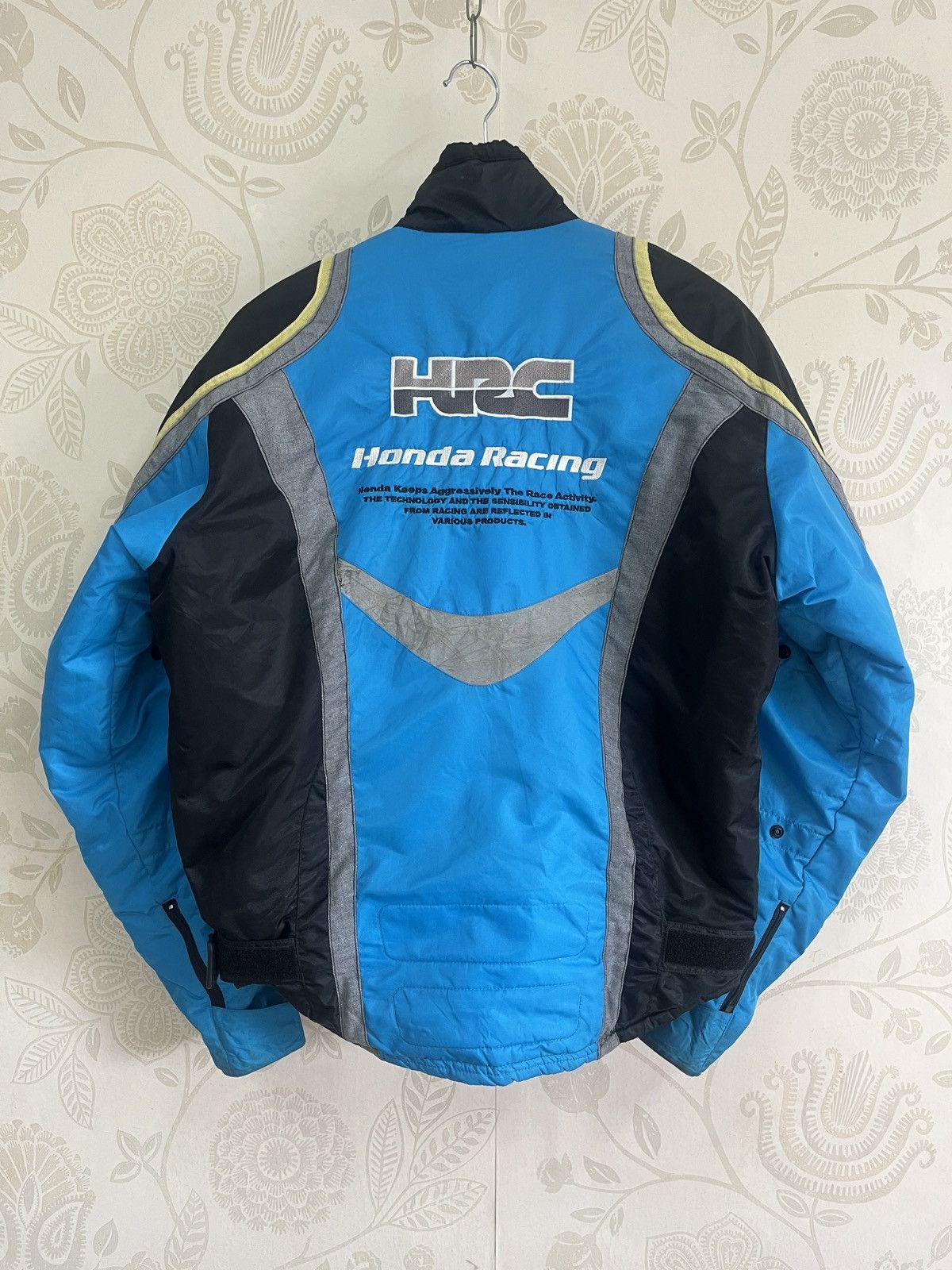 Honda × Sports Specialties Honda Racing Padded Jacket HRC Japan Size US L / EU 52-54 / 3 - 4 Thumbnail
