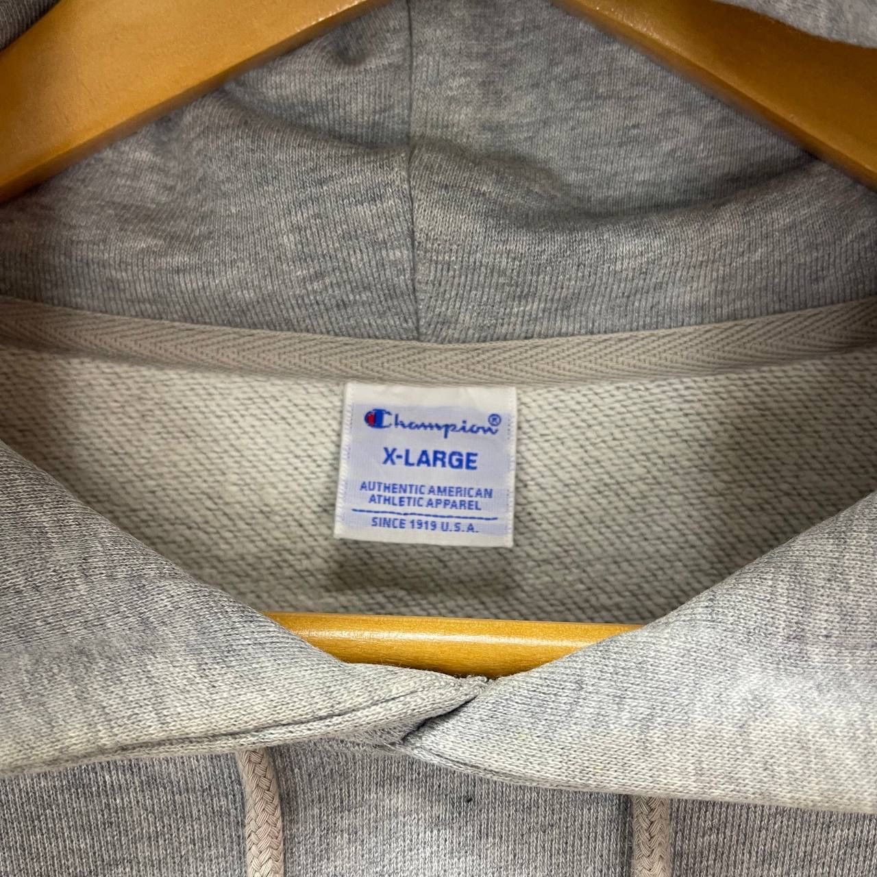 Champion CHAMPION Small Logo Hoodie Pullover #2639/26 Size XL / US 12-14 / IT 48-50 - 5 Thumbnail
