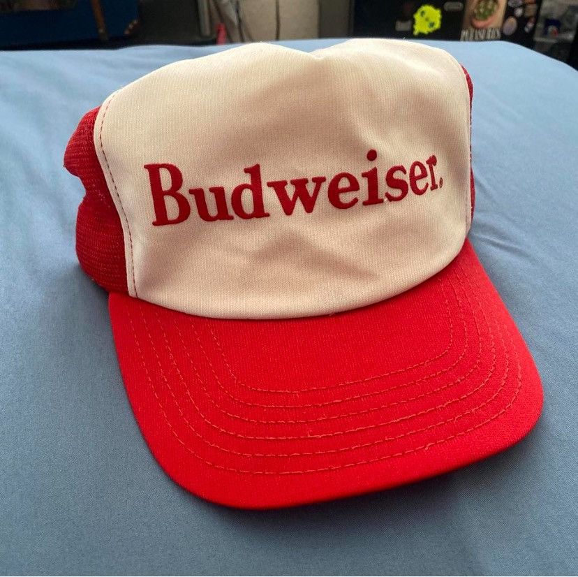 Budweiser Budweiser vintage trucker Size ONE SIZE - 1 Preview
