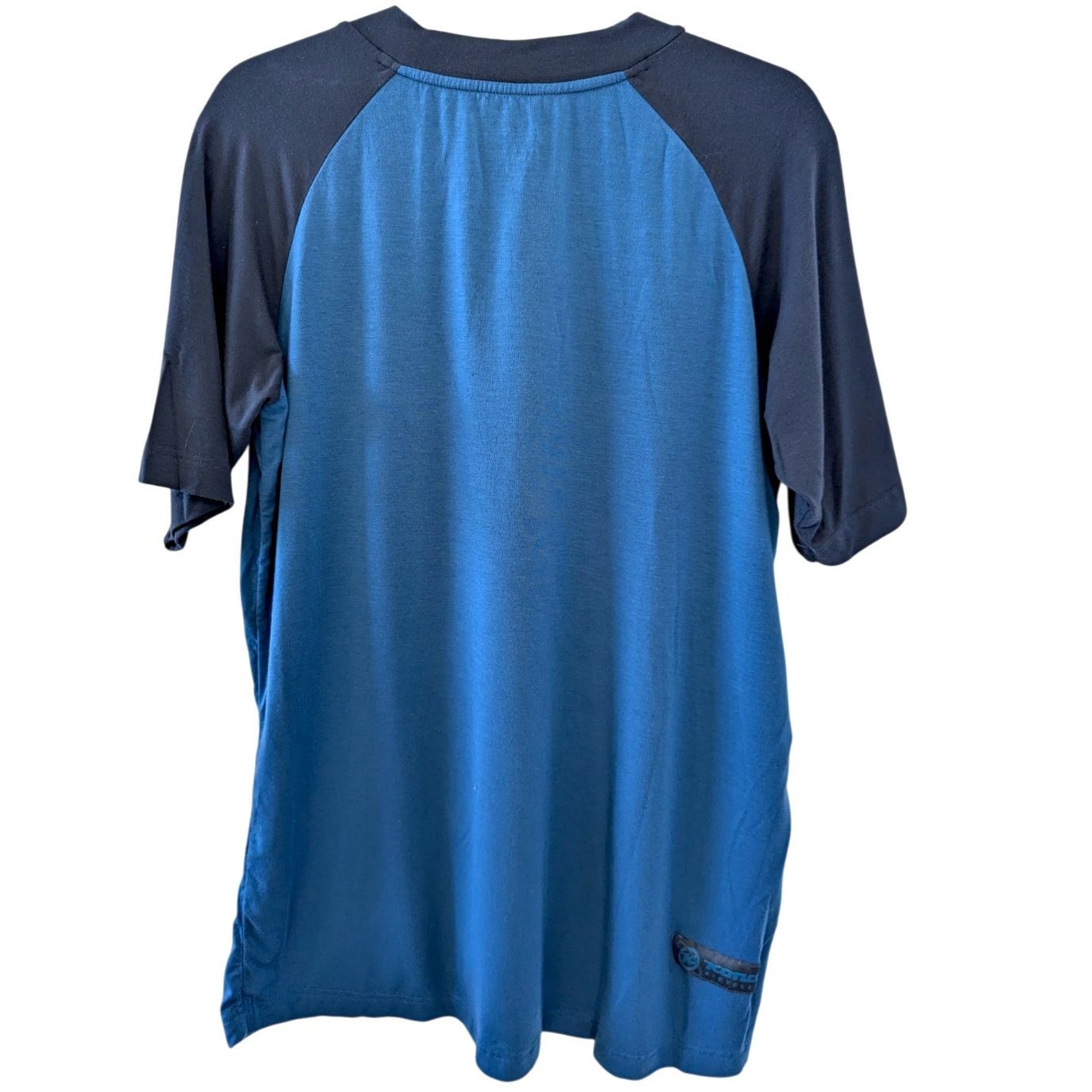 Other Unisex Kona Bicycle Orrery Tech Blue Raglan T-Shirt Large Size US L / EU 52-54 / 3 - 4 Thumbnail