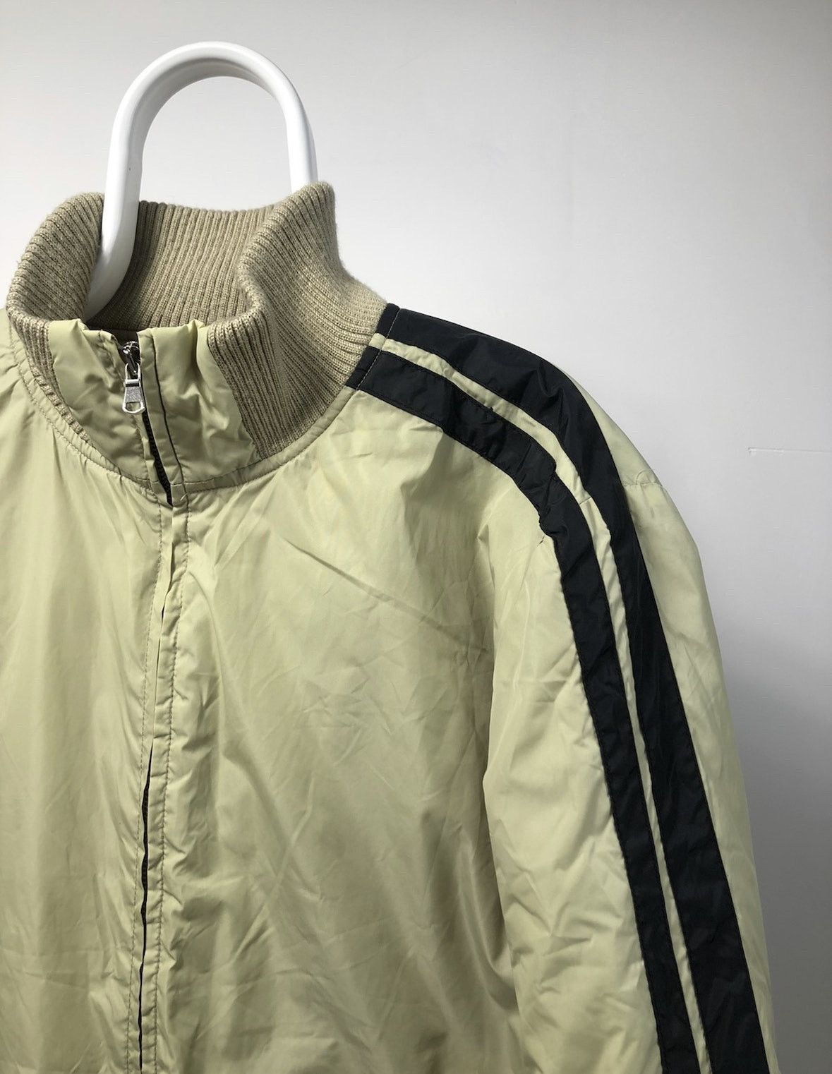 Dolce & Gabbana × Vintage Dolce&Gabbana 21 Nylon Windbreaker Jacket Size US L / EU 52-54 / 3 - 4 Thumbnail