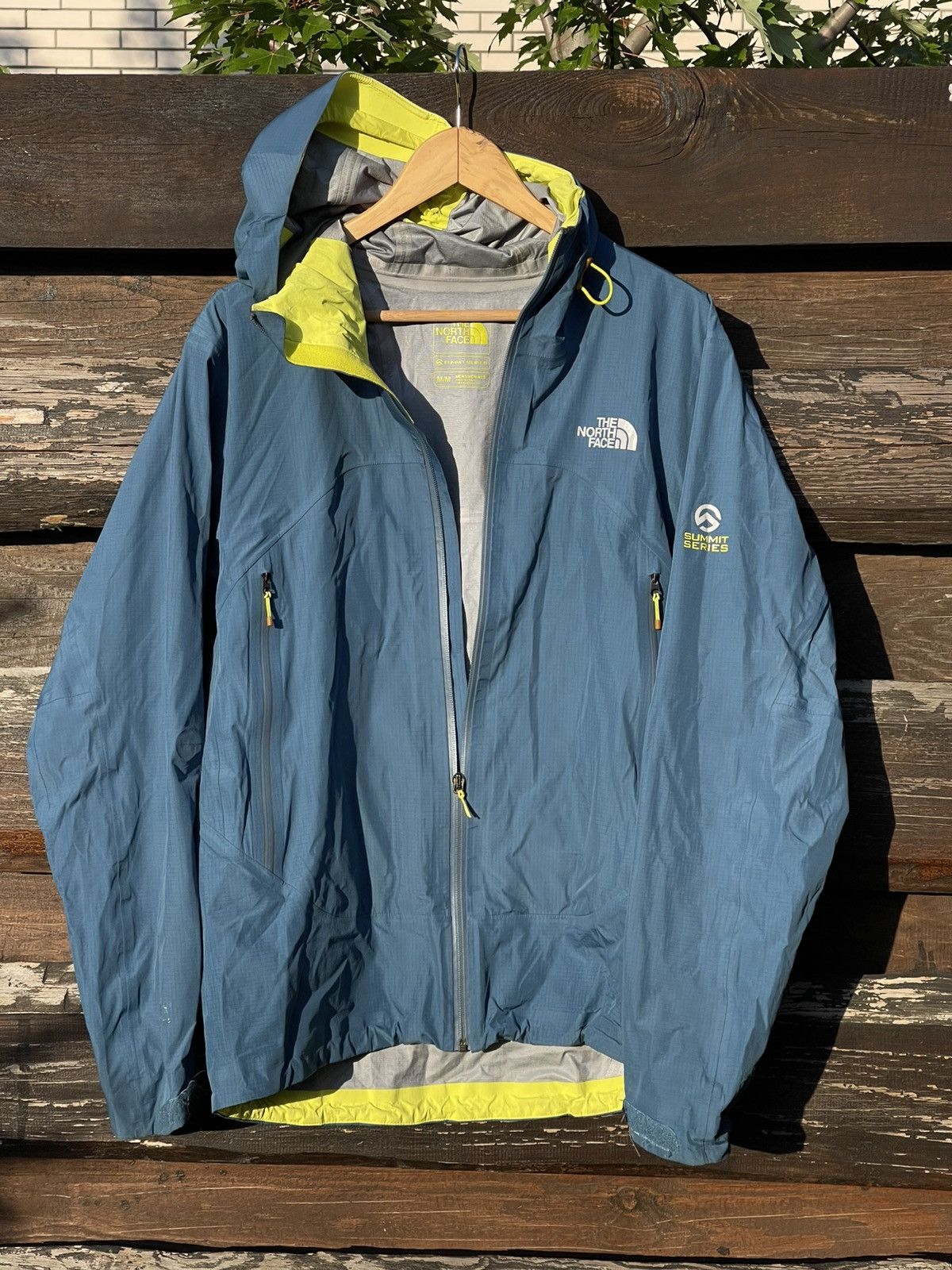 The North Face The North Face Gore Tex Gorpcore Rain Beta Jacket membrana Size US M / EU 48-50 / 2 - 1 Thumbnail